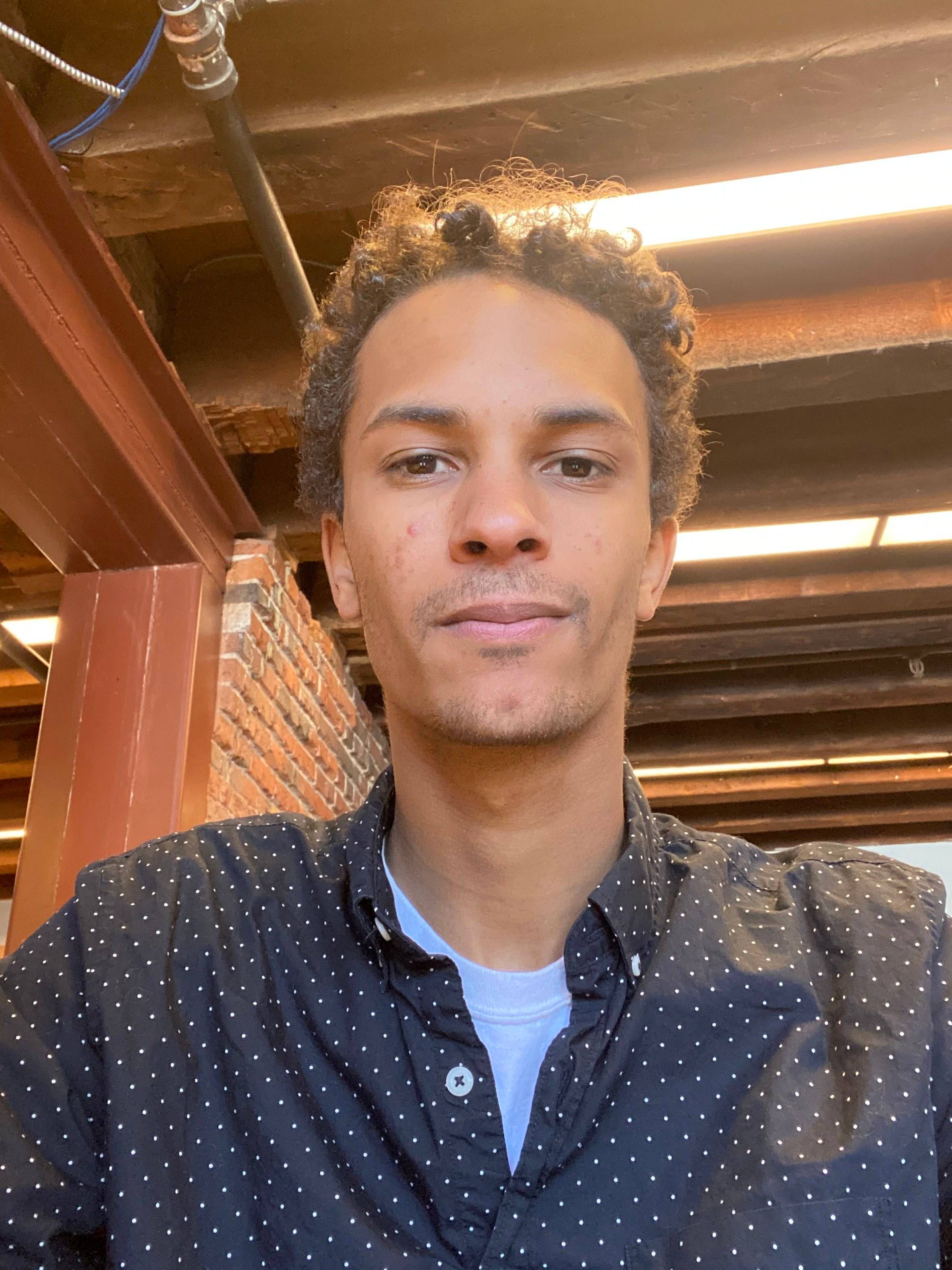 Samuel Patterson's profile image