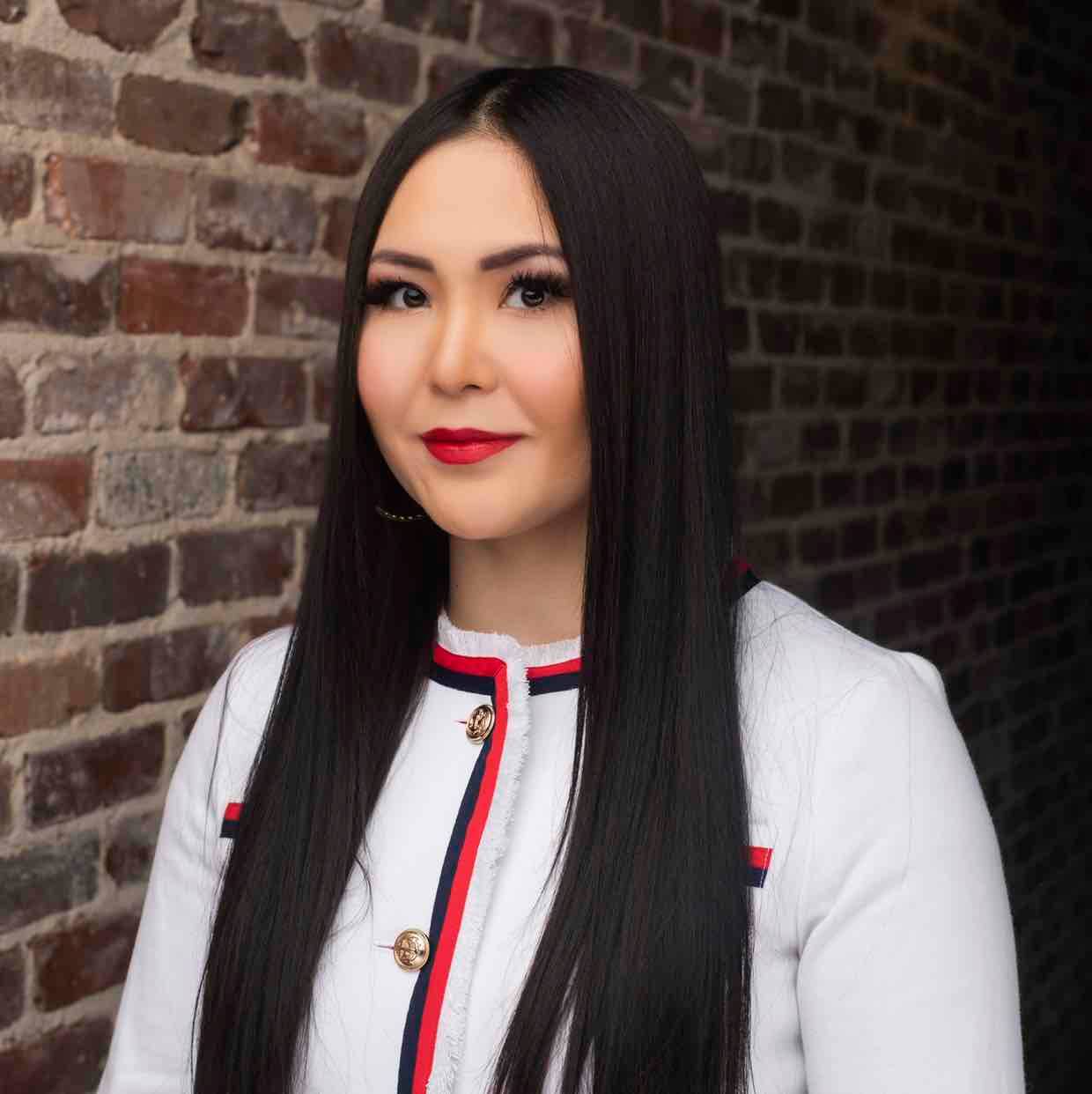 Mariyam Tazhibay's profile image