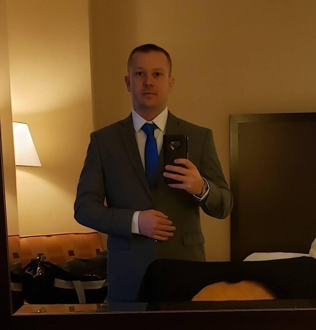 Matthew Zsidi's profile image