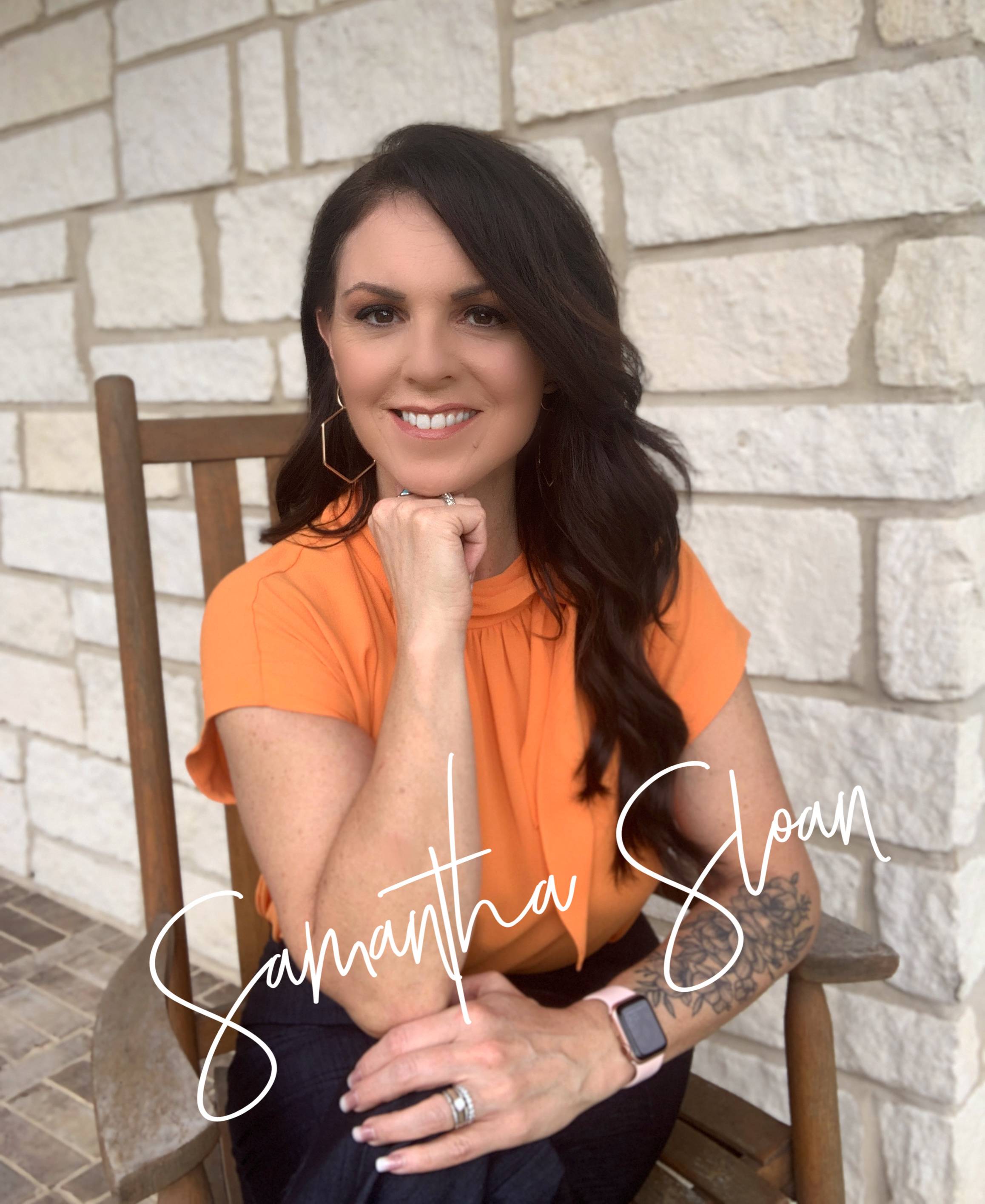 Samantha Sloan's profile image