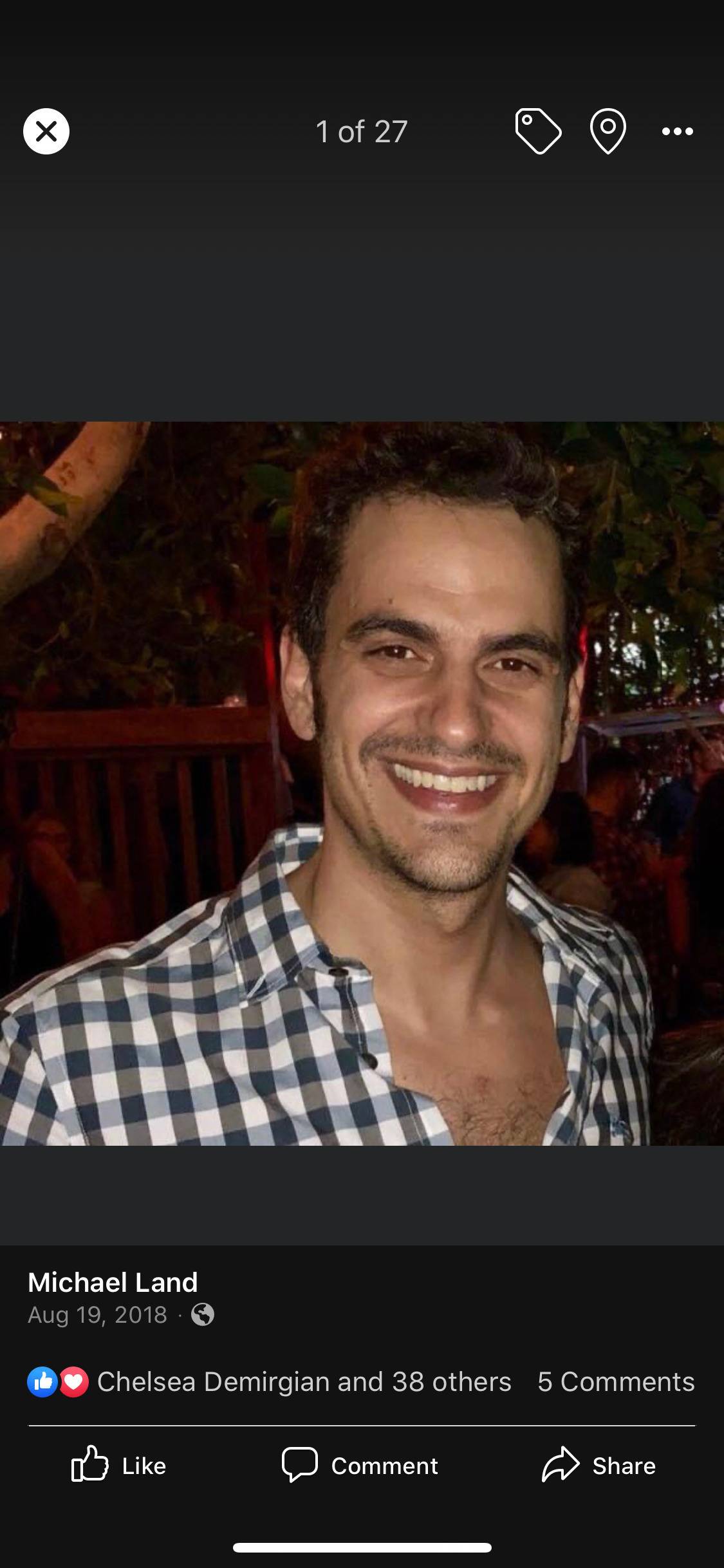 Mike Land's profile image