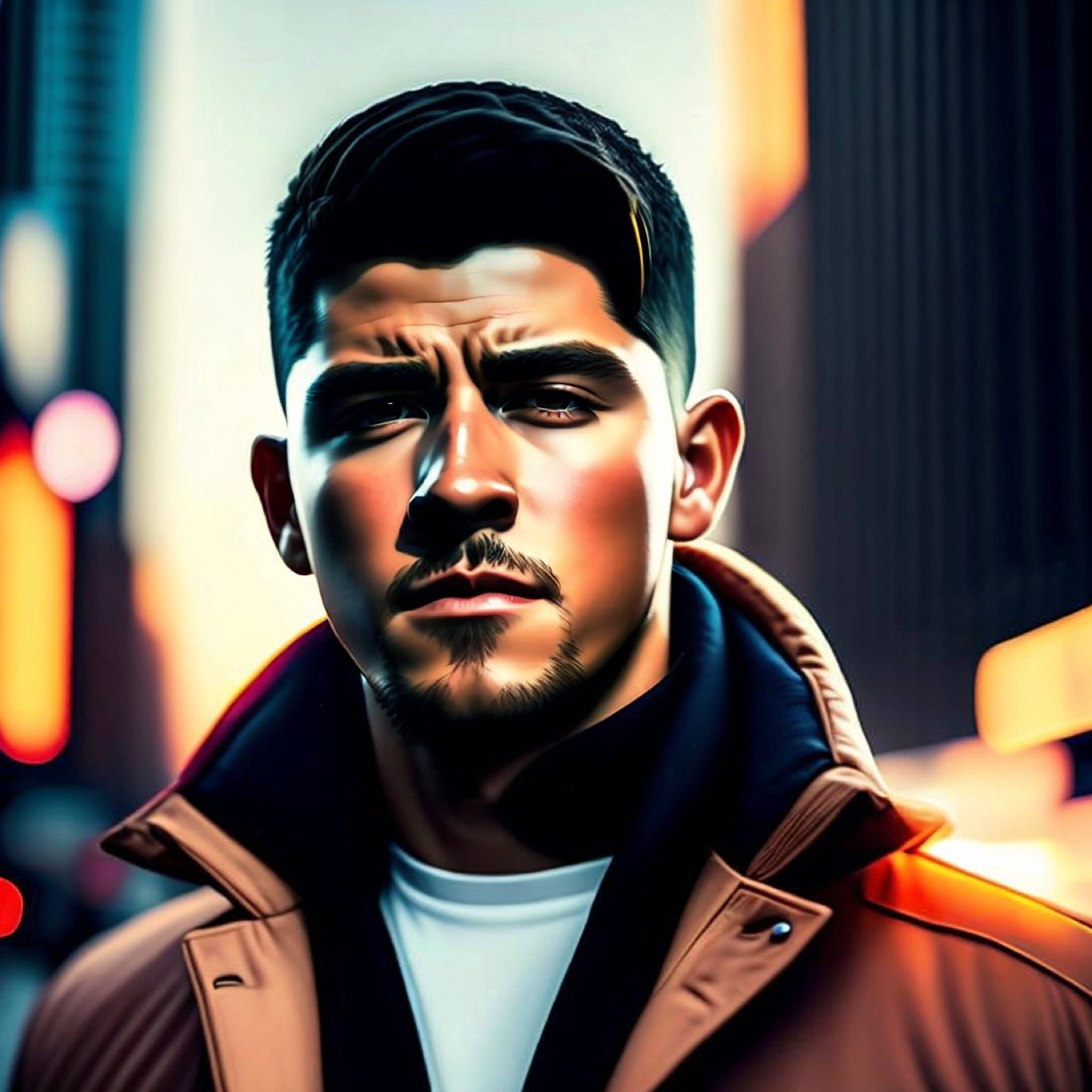 Alberto Bonilla's profile image