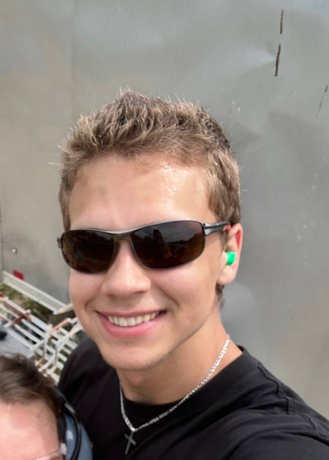 Jared B.'s profile image