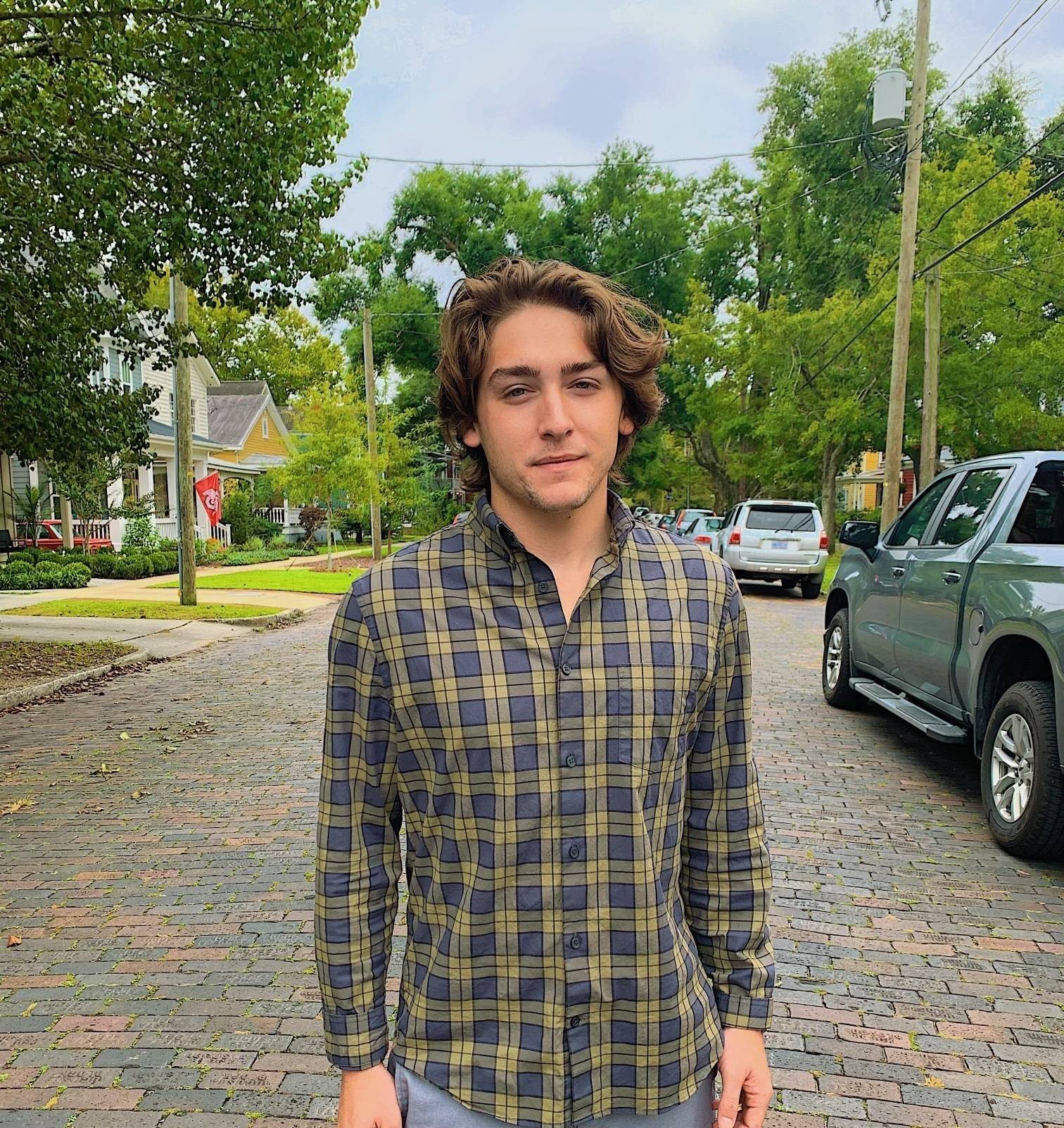 Griffen Colucci's profile image