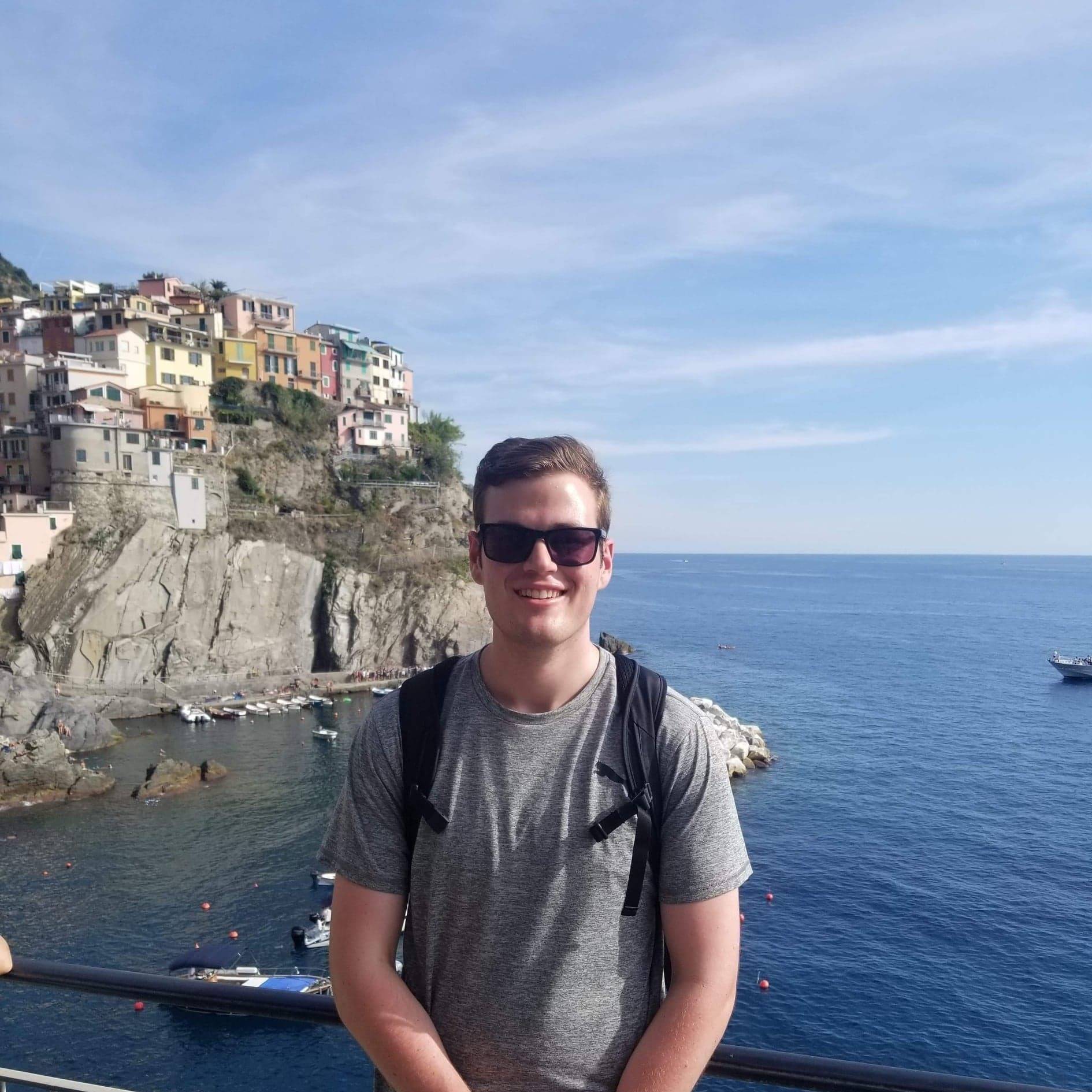 Keegan McGlynn's profile image