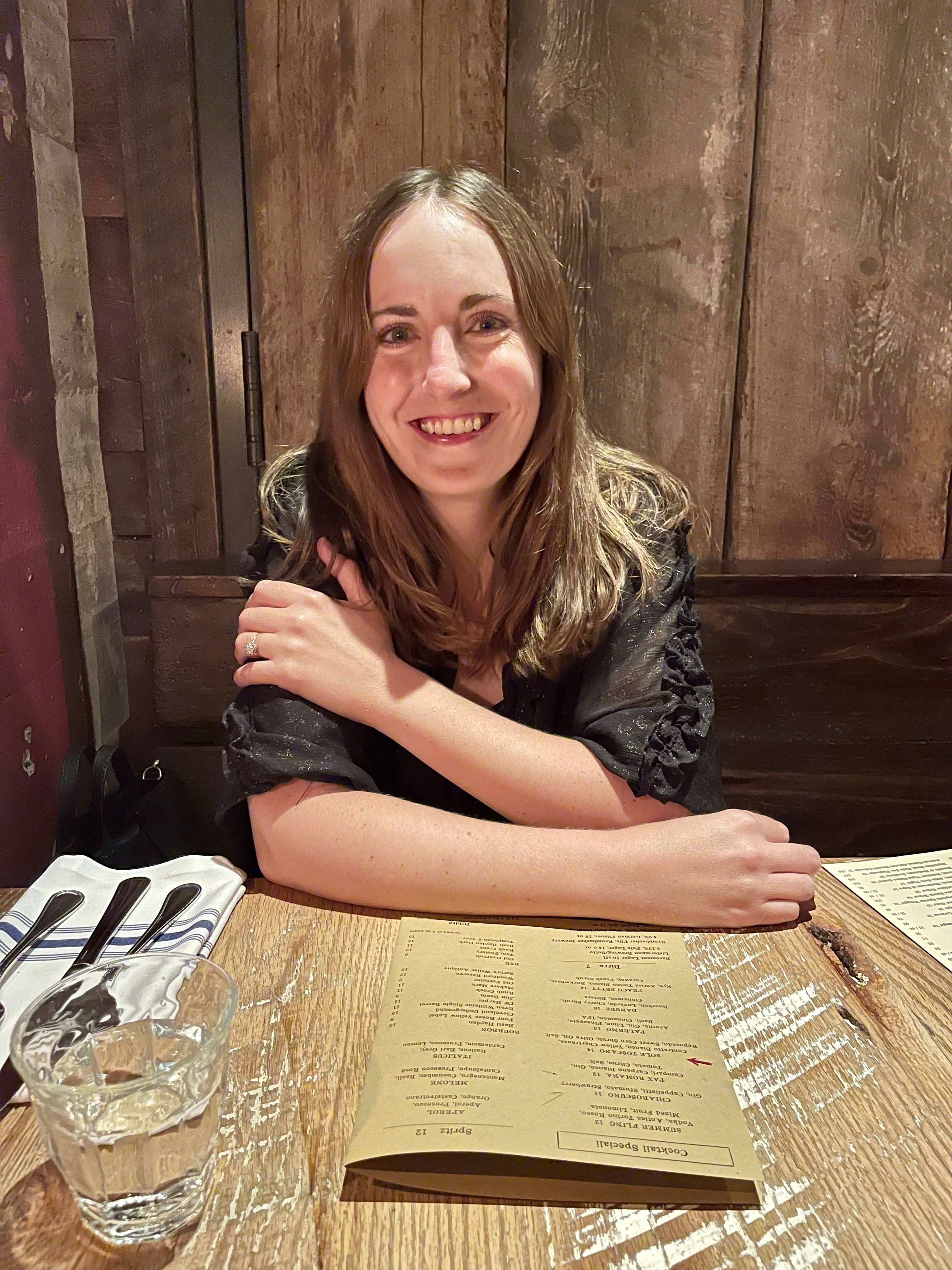 Ashley Pinnell's profile image