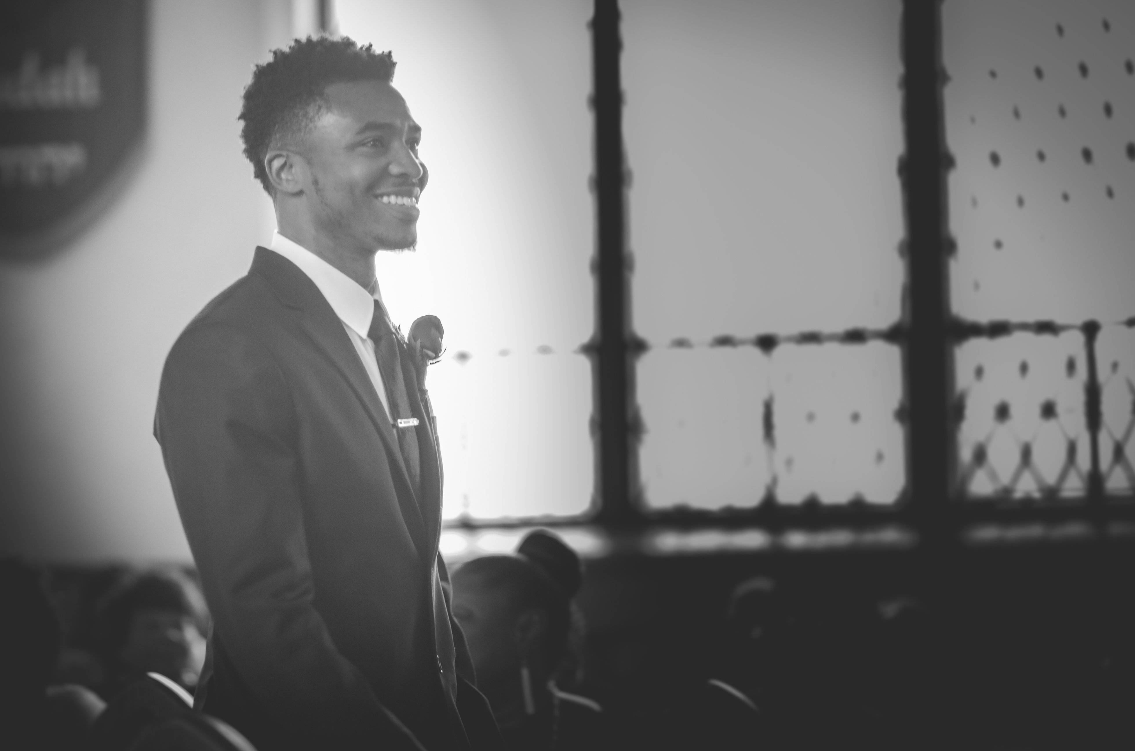 Michael Wilfred's profile image