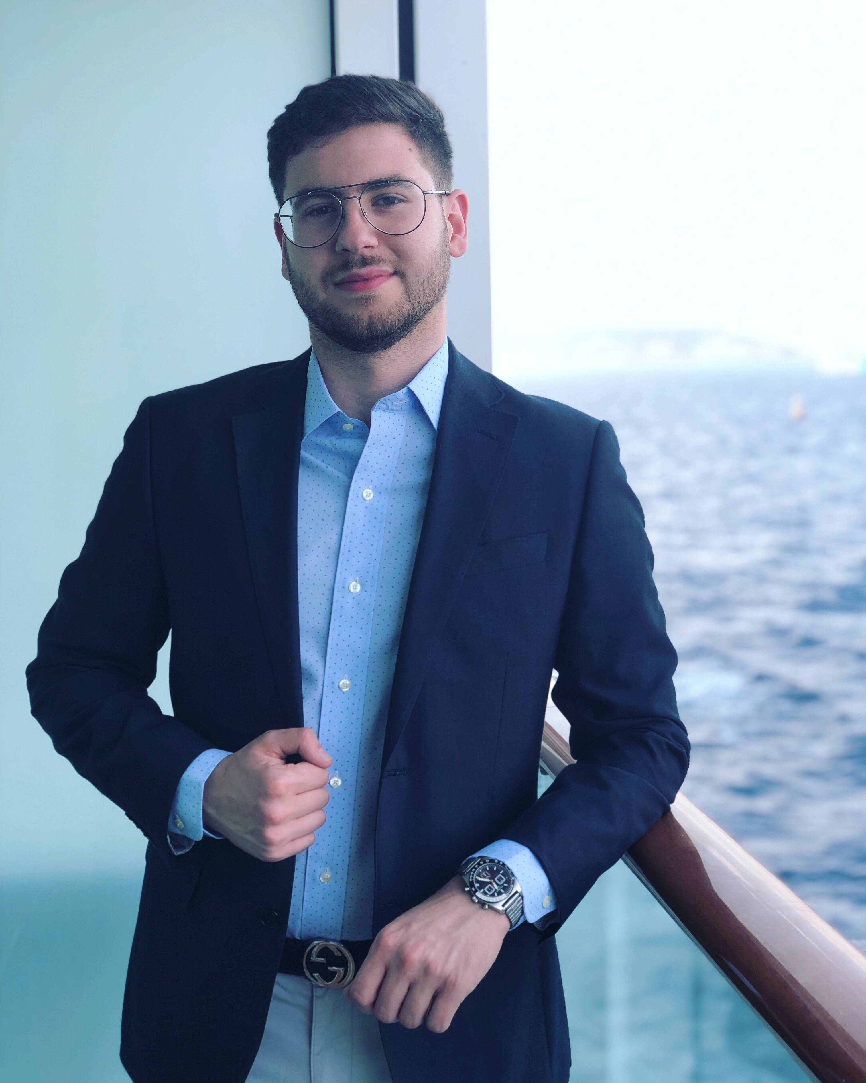 Basel Kablawi's profile image