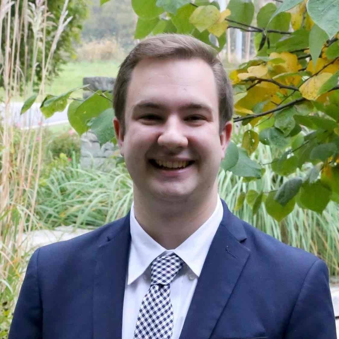 Zach Gaubert's profile image