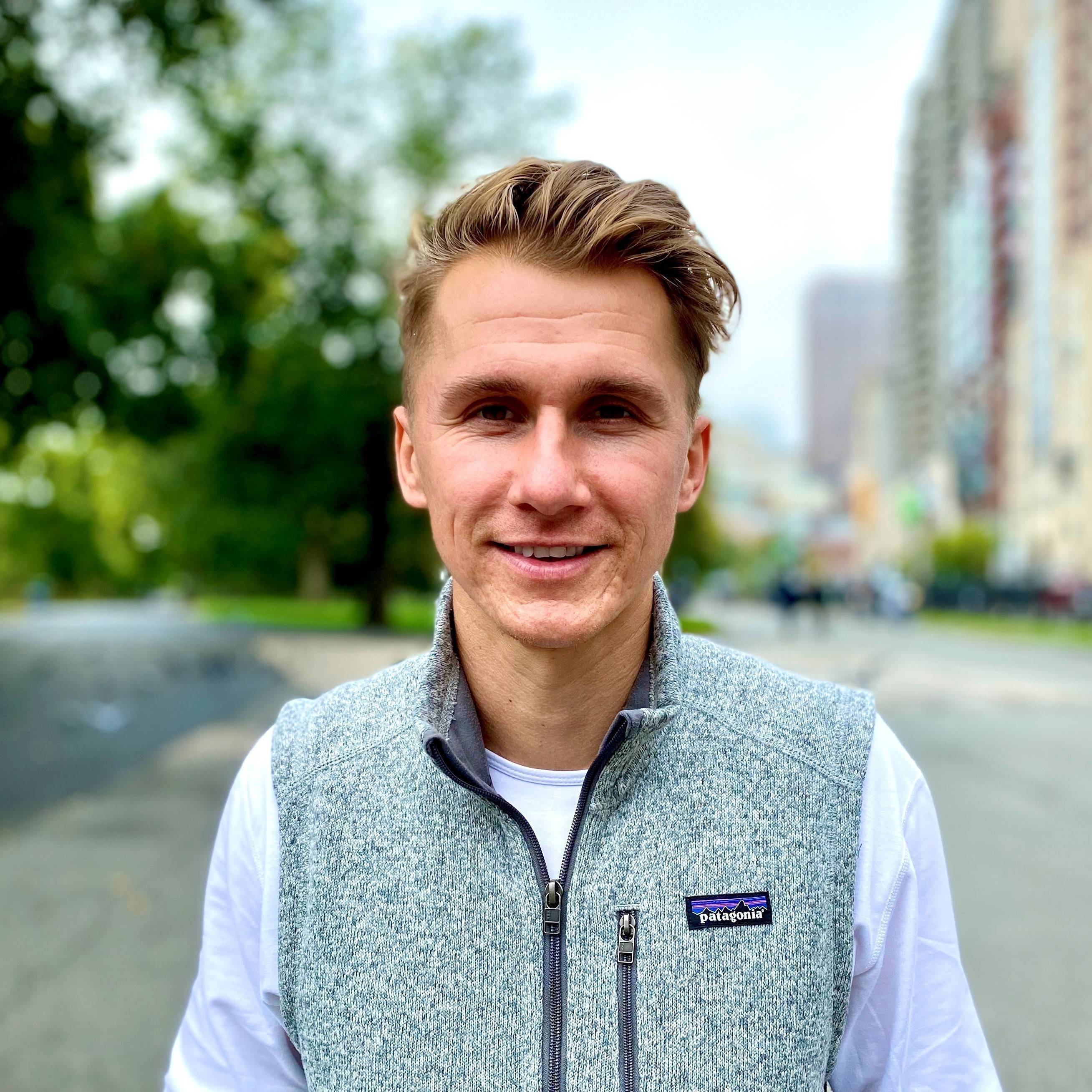 Harris Smriko's profile image