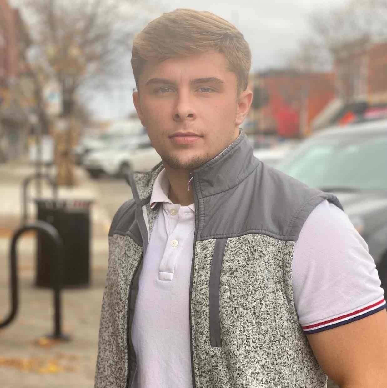 Dylan Back's profile image