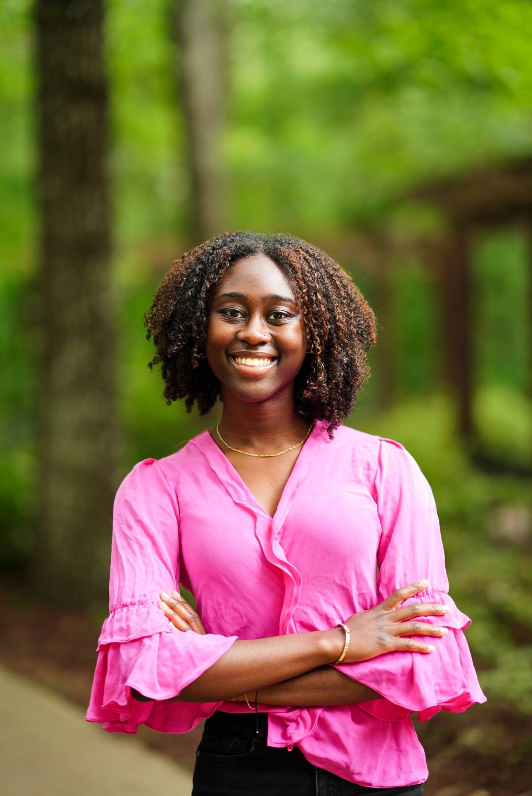 Minelle Sarfoadu's profile image