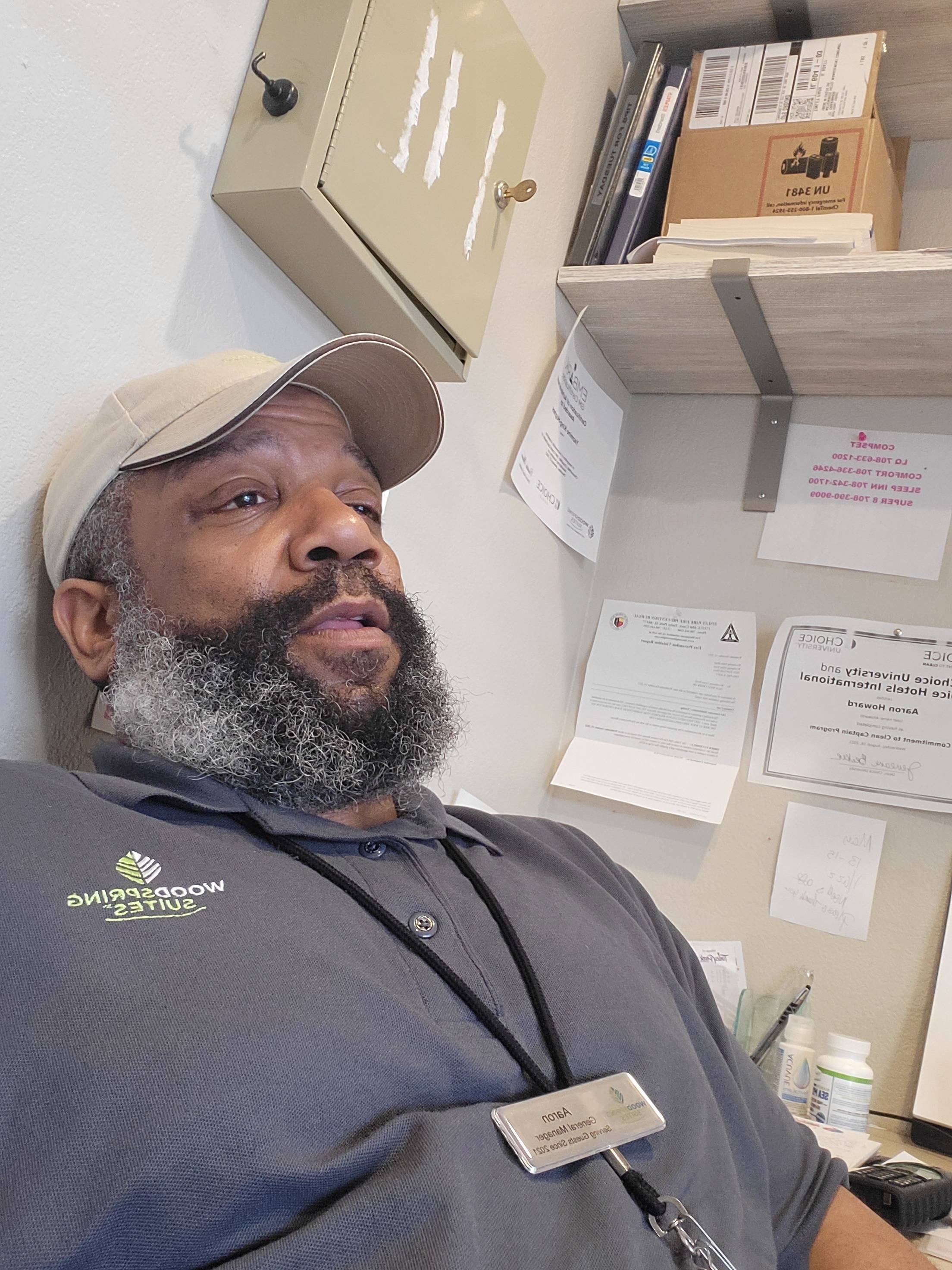 Aaron Howard's profile image