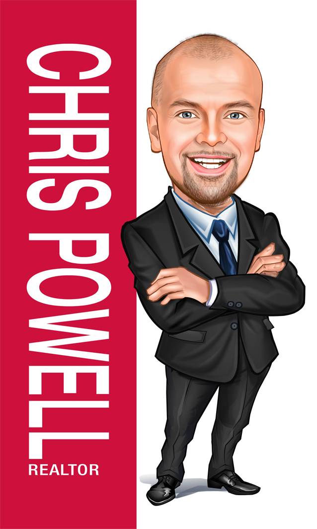 Chris Powell's profile image