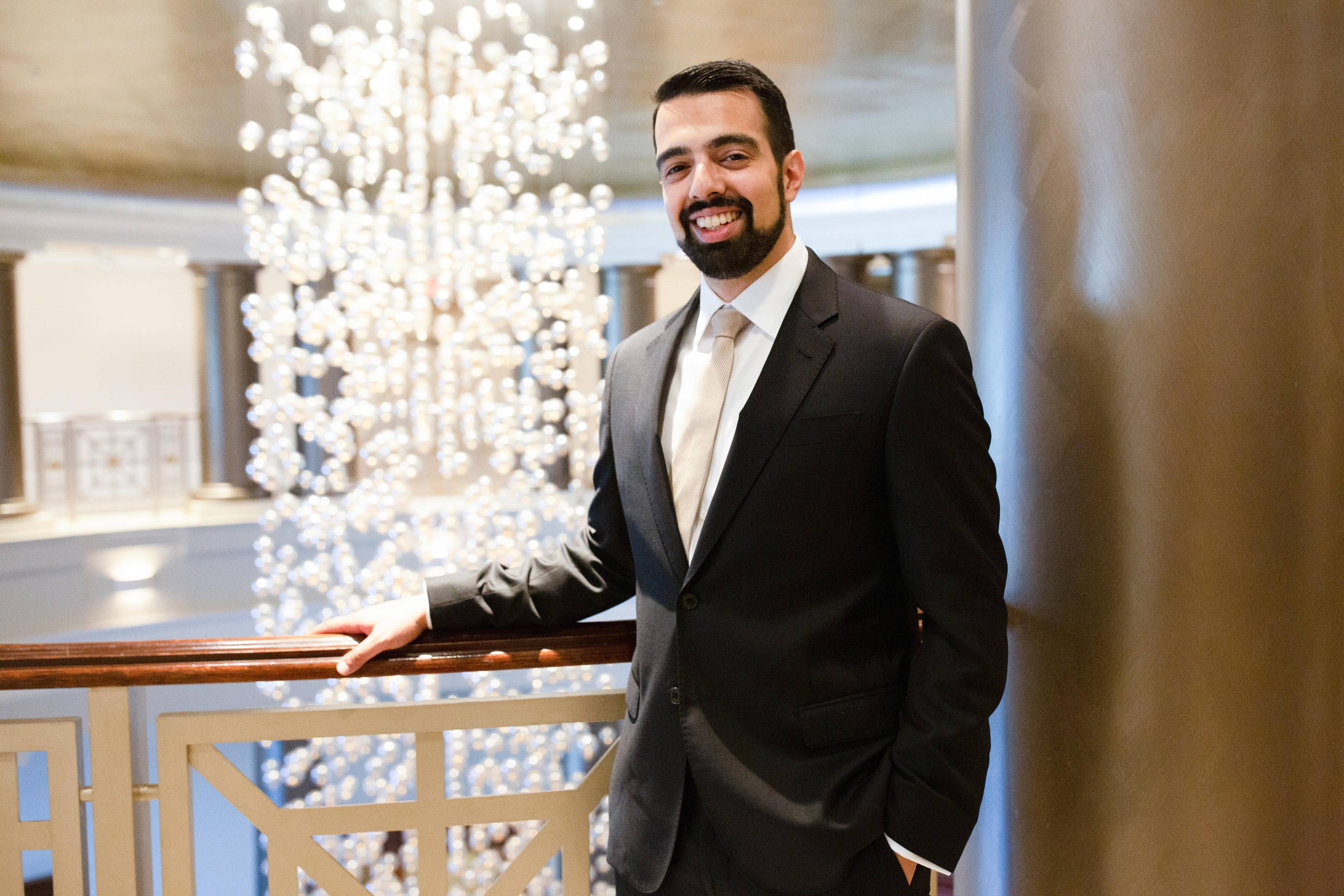 Samuel Al-Harbi's profile image