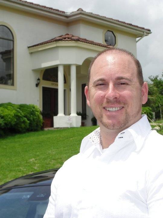 Cory Harrington's profile image