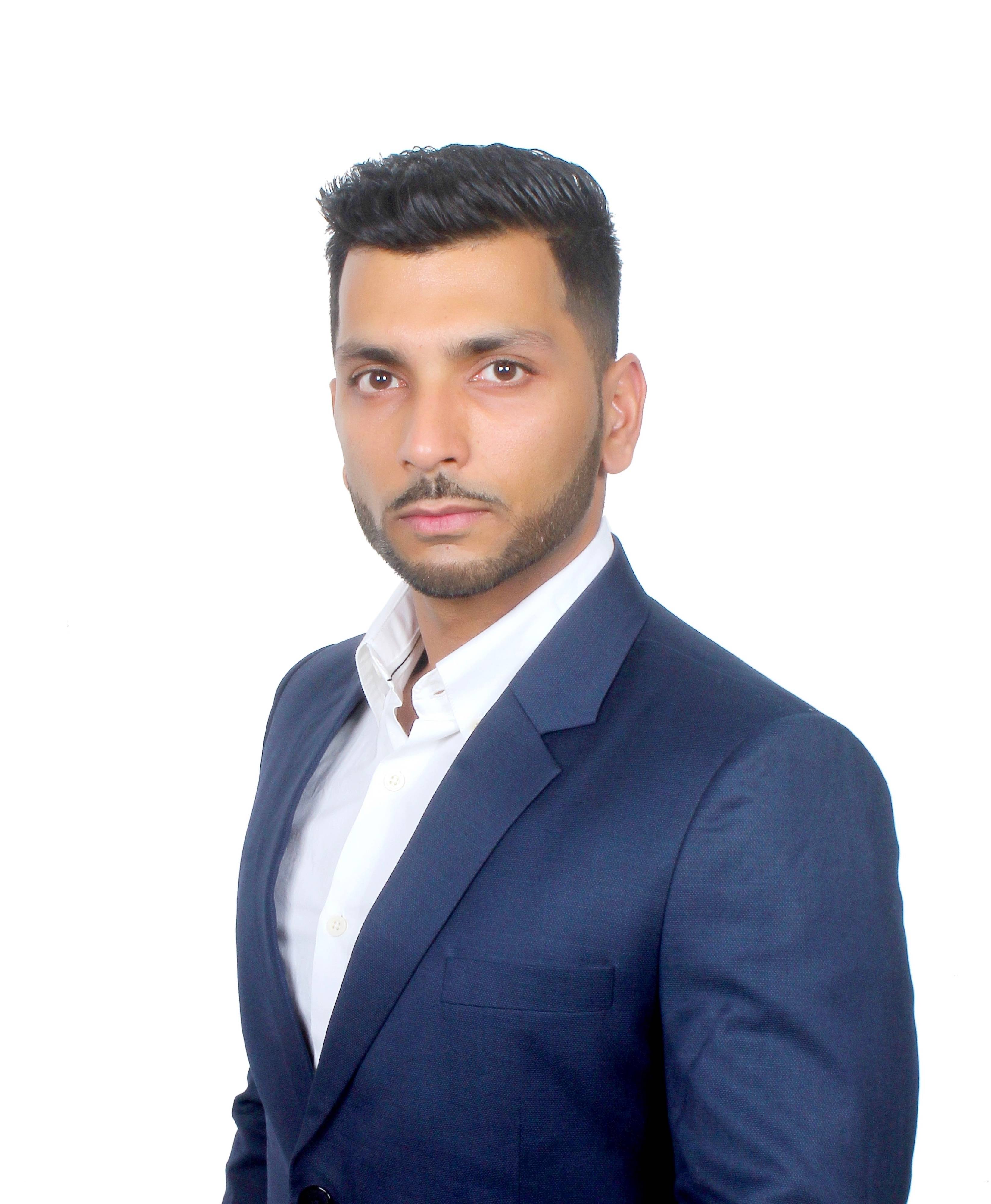 Aman Shahi's profile image