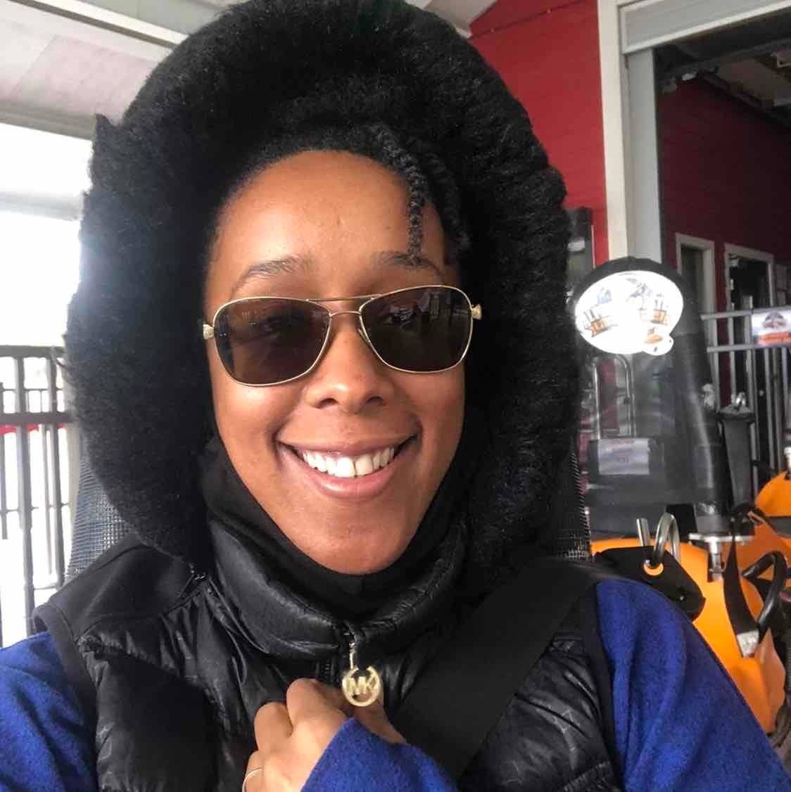 Britney Orange's profile image