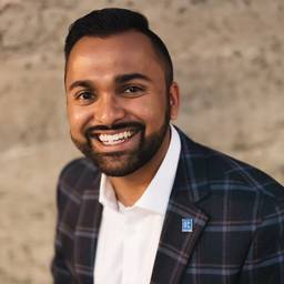 Vee Patel's profile image