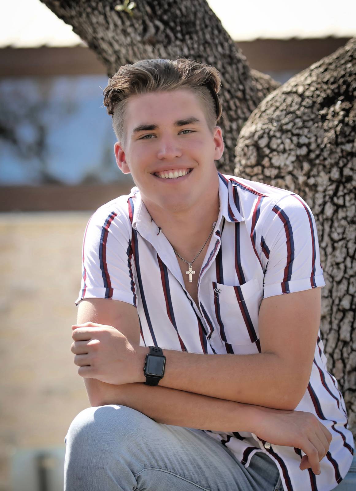 Wesley Winegeart's profile image