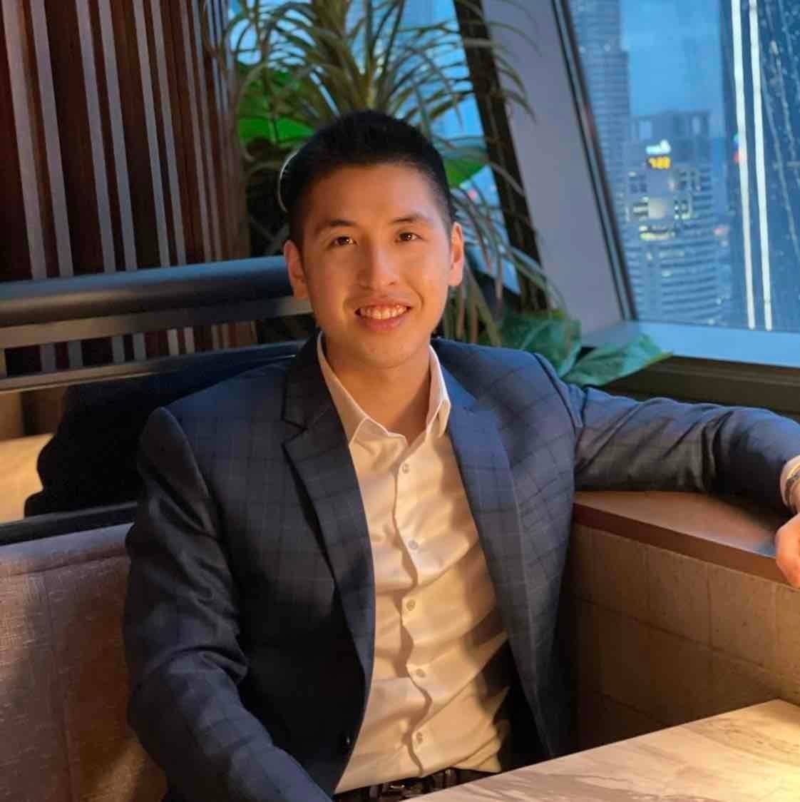 Bryan E-Xin Tan's profile image