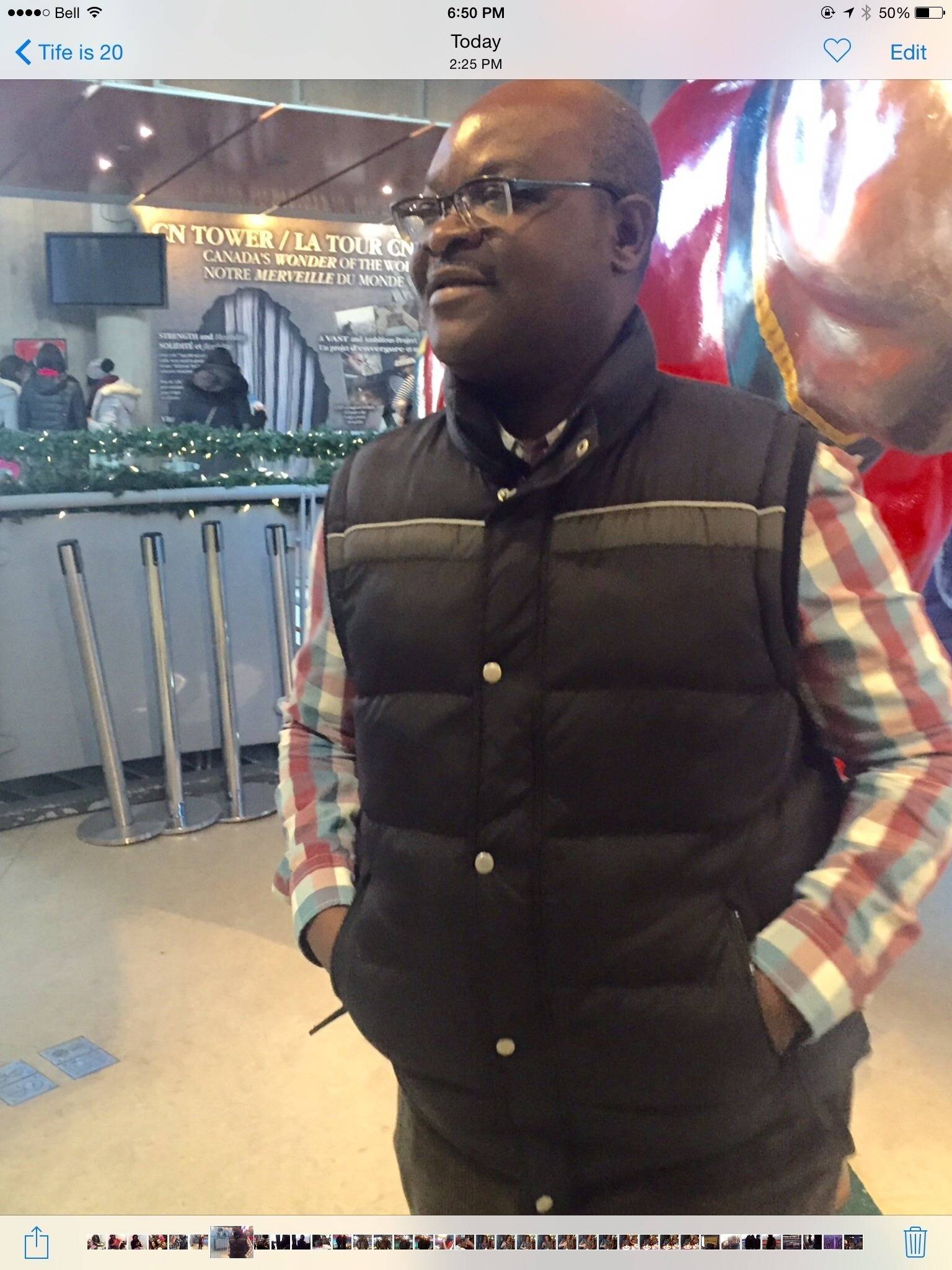 Babatunde Fakunle's profile image