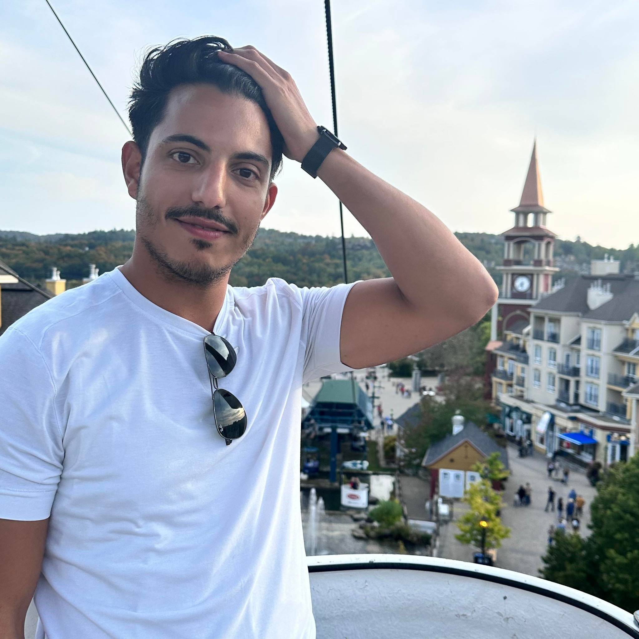 Hashem Elmaghour's profile image