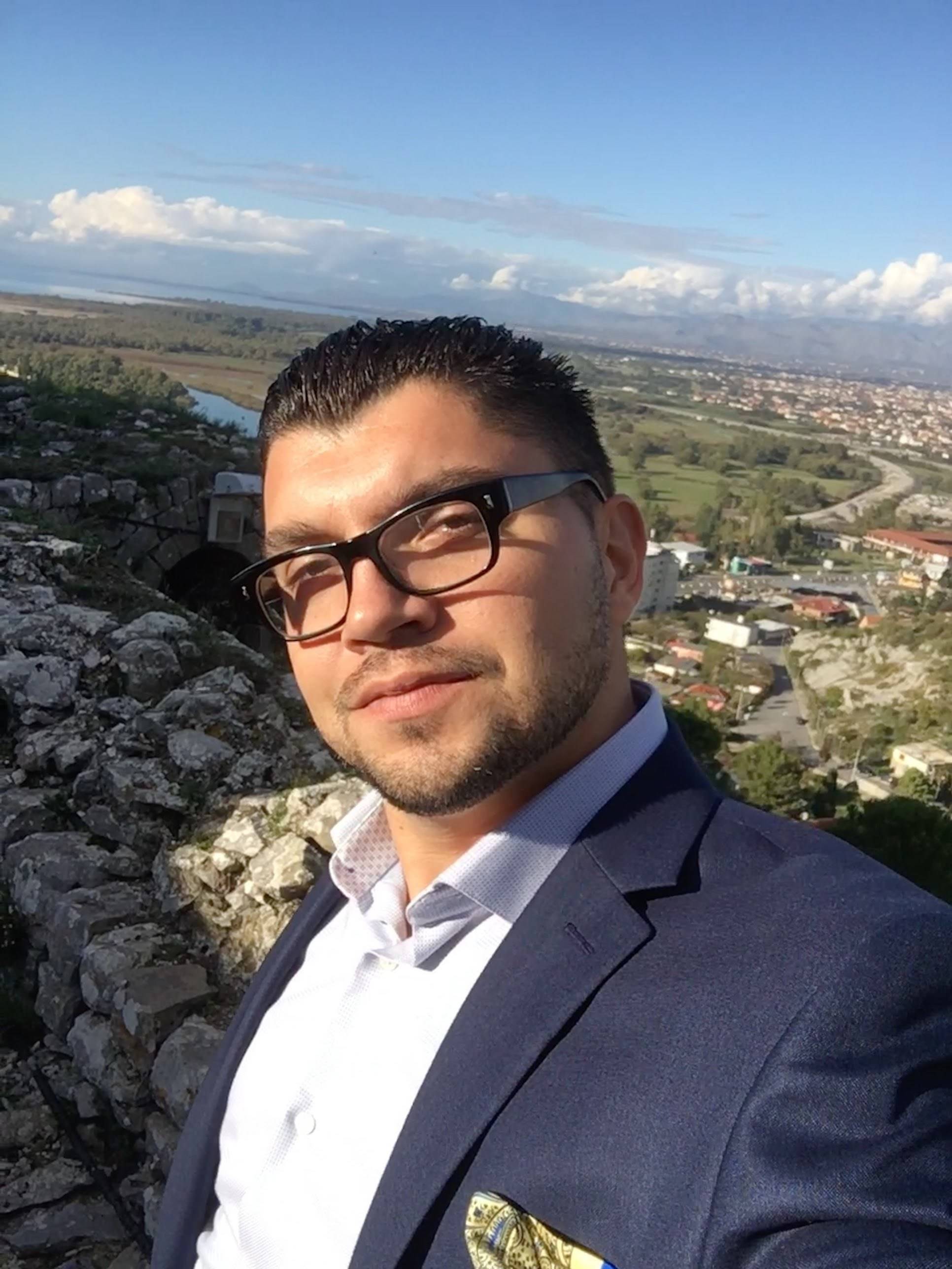 Arvit Bakalli's profile image