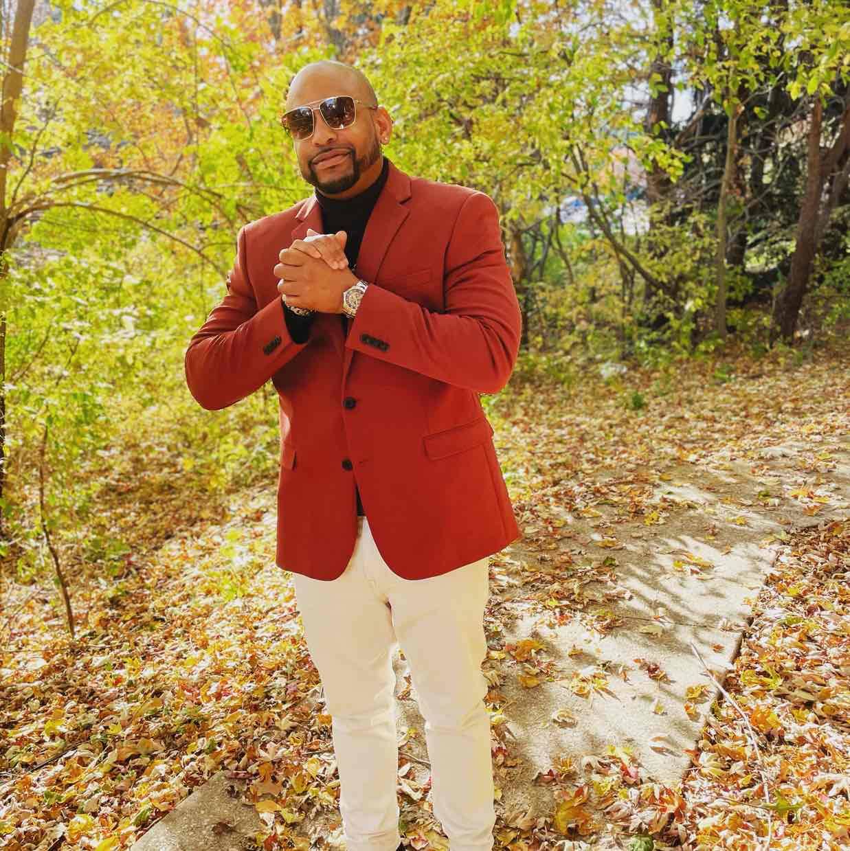 Darryl Patton's profile image