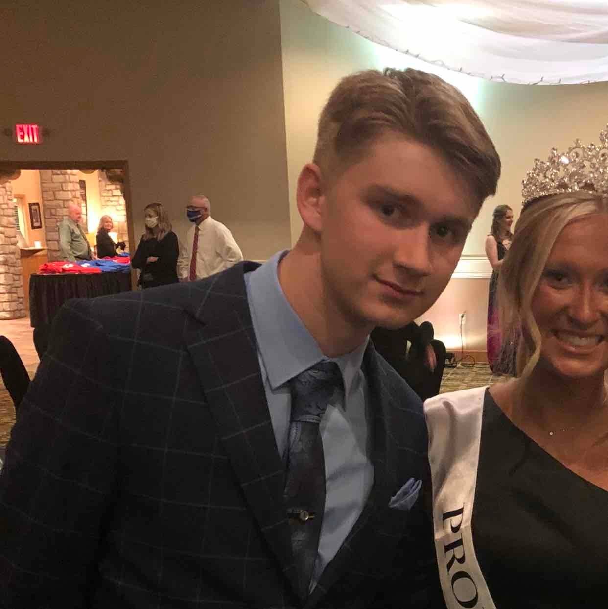 Aidan King's profile image