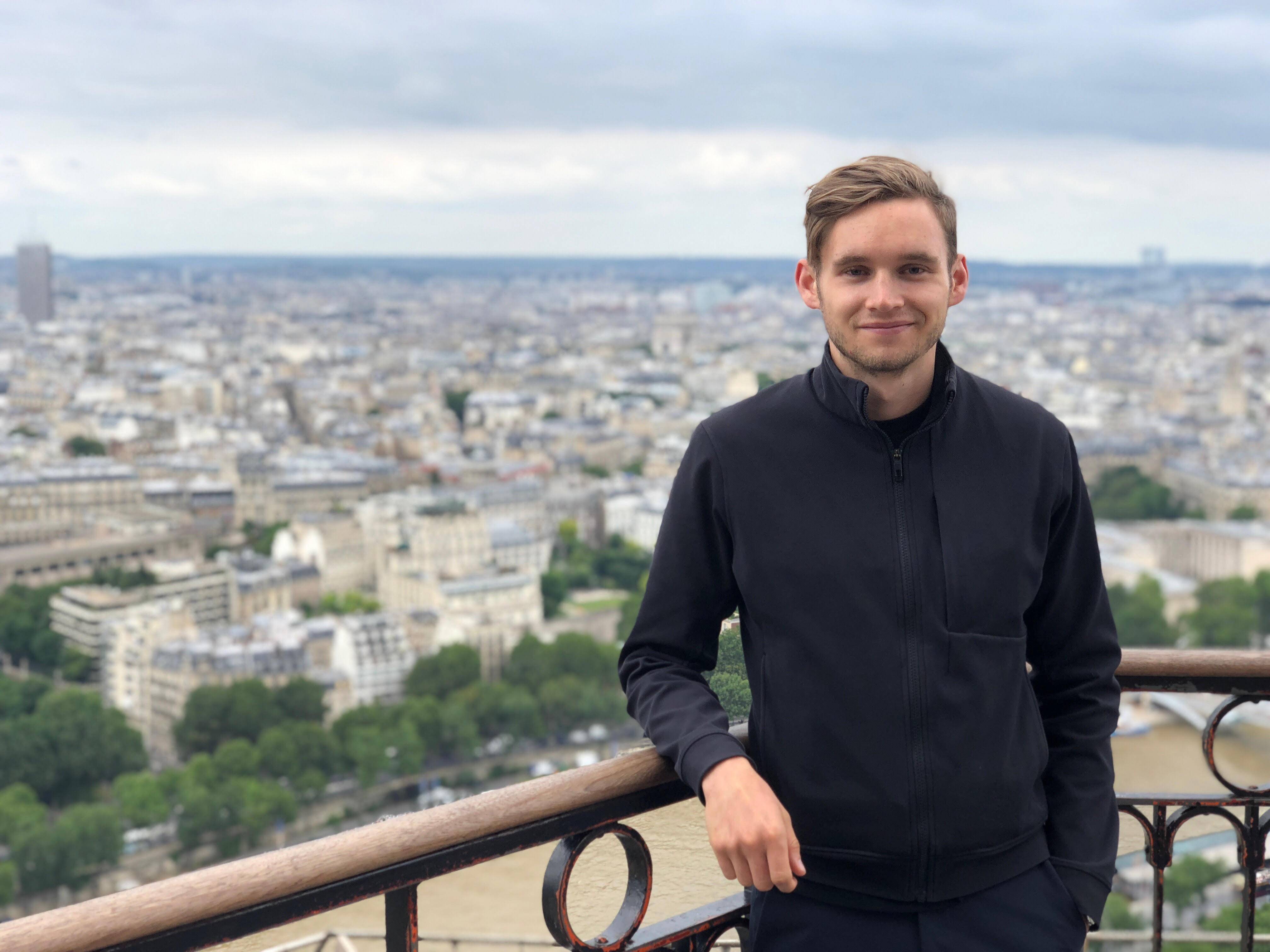 Joe Brummitt's profile image