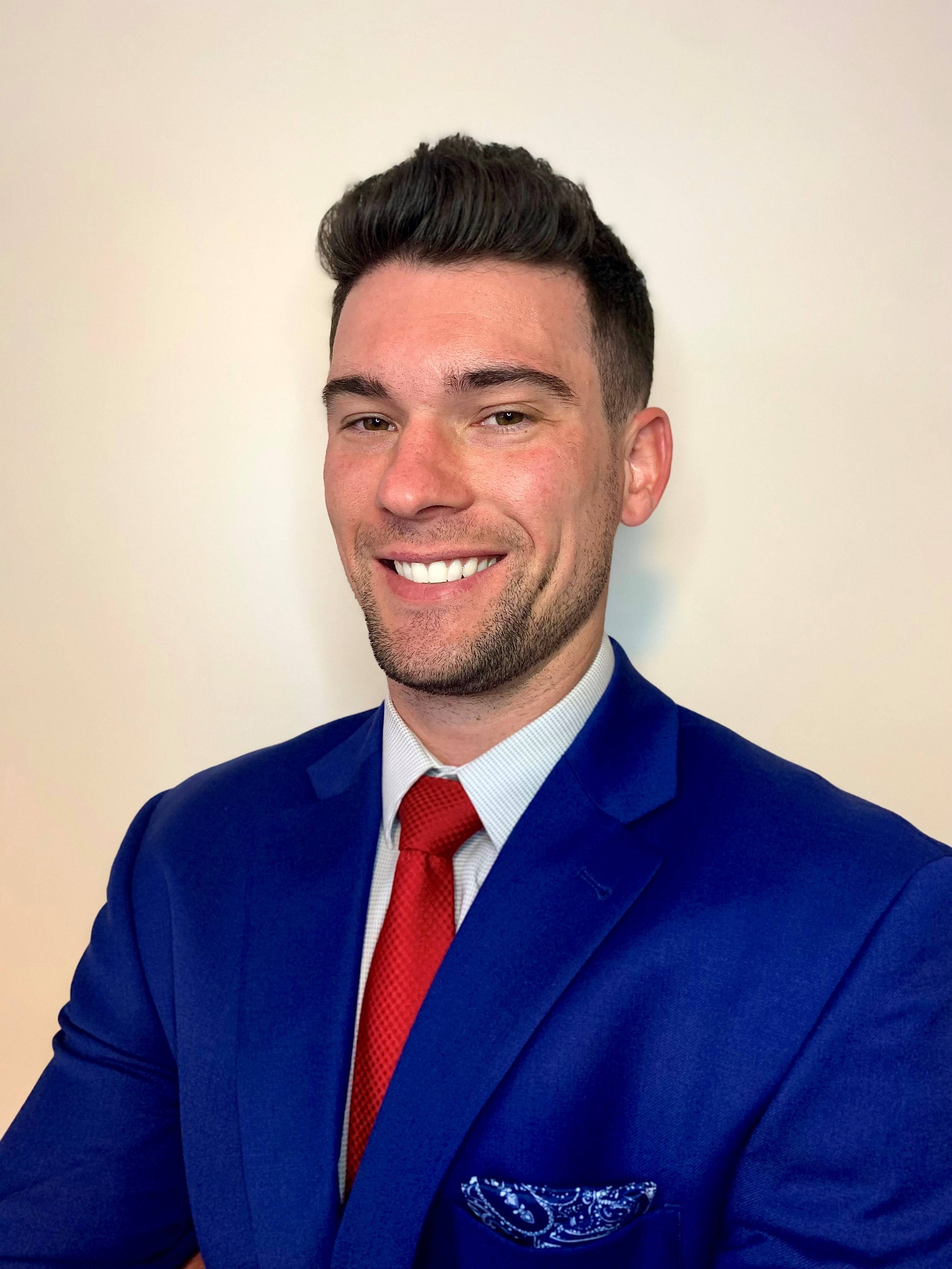 Jordan Bradford's profile image