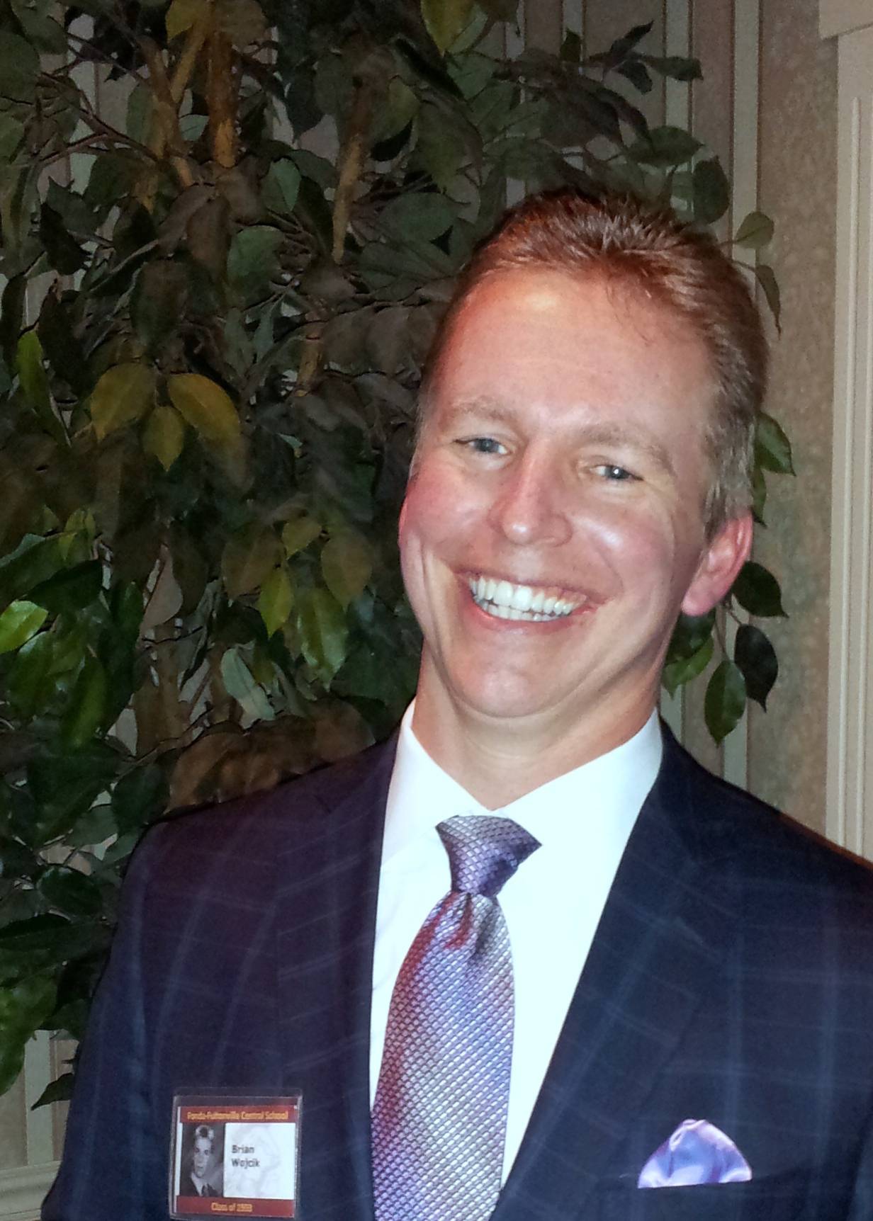 Brian Wojcik's profile image