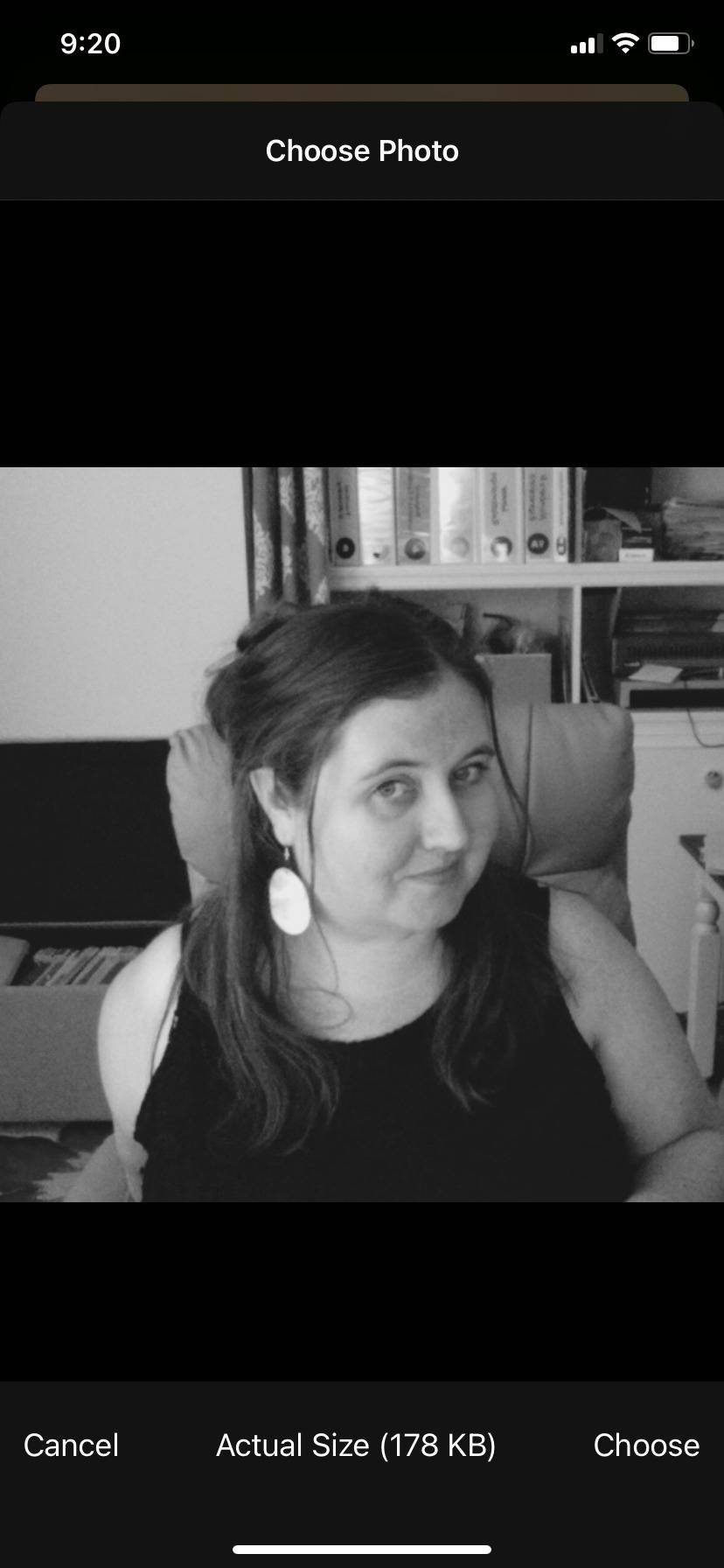 Catriona “Ona” Delussey's profile image