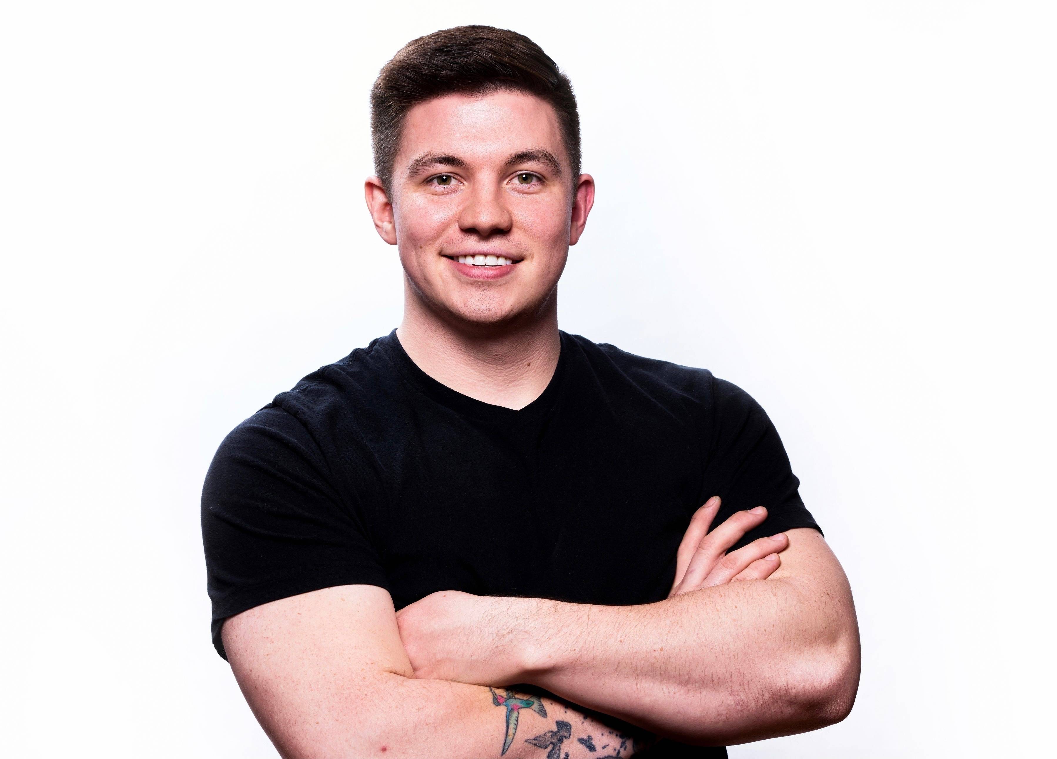 Brandon A Reilly's profile image