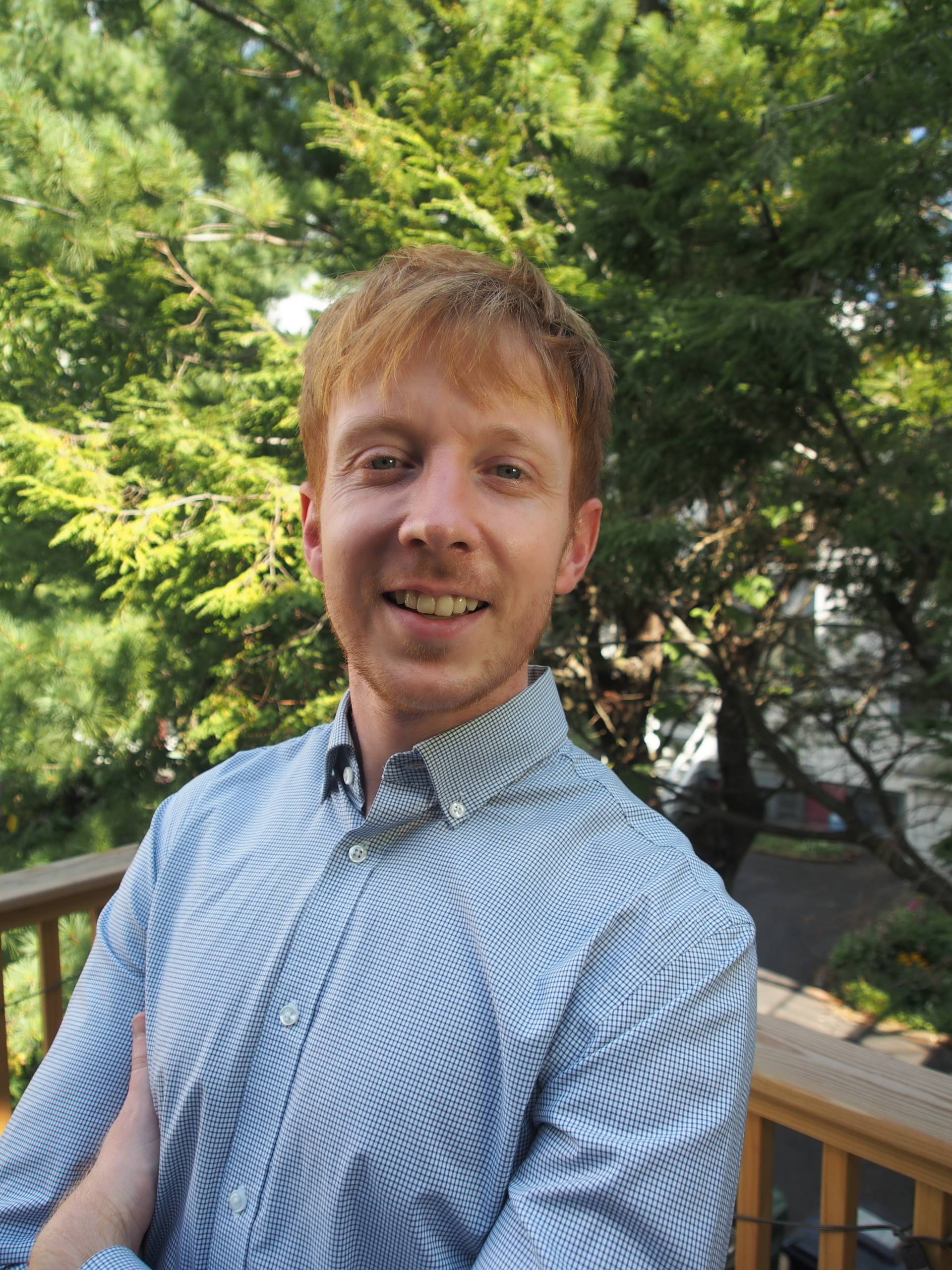 William Whyte's profile image