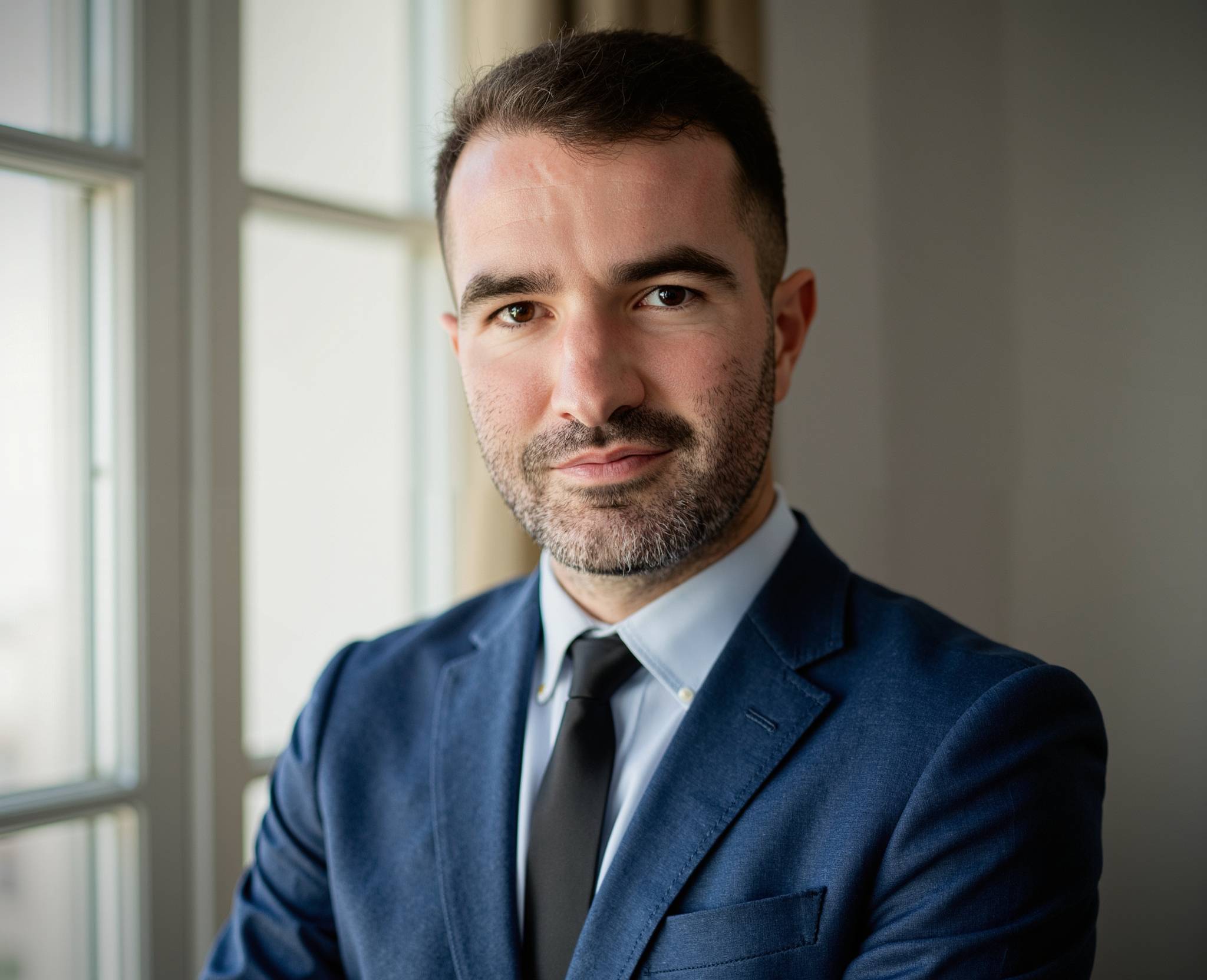 Benjamin Krebs's profile image
