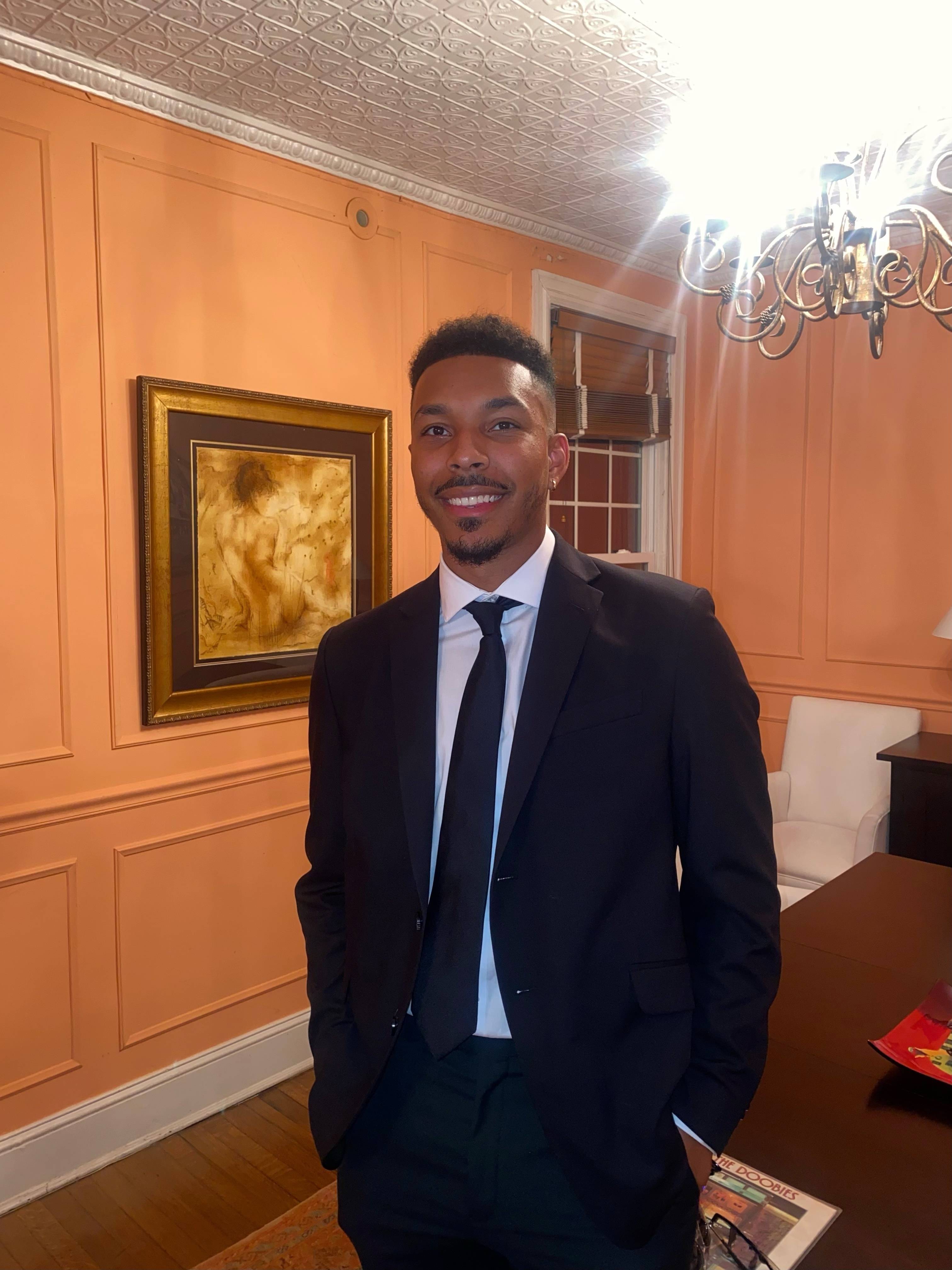 Michael Lewis's profile image