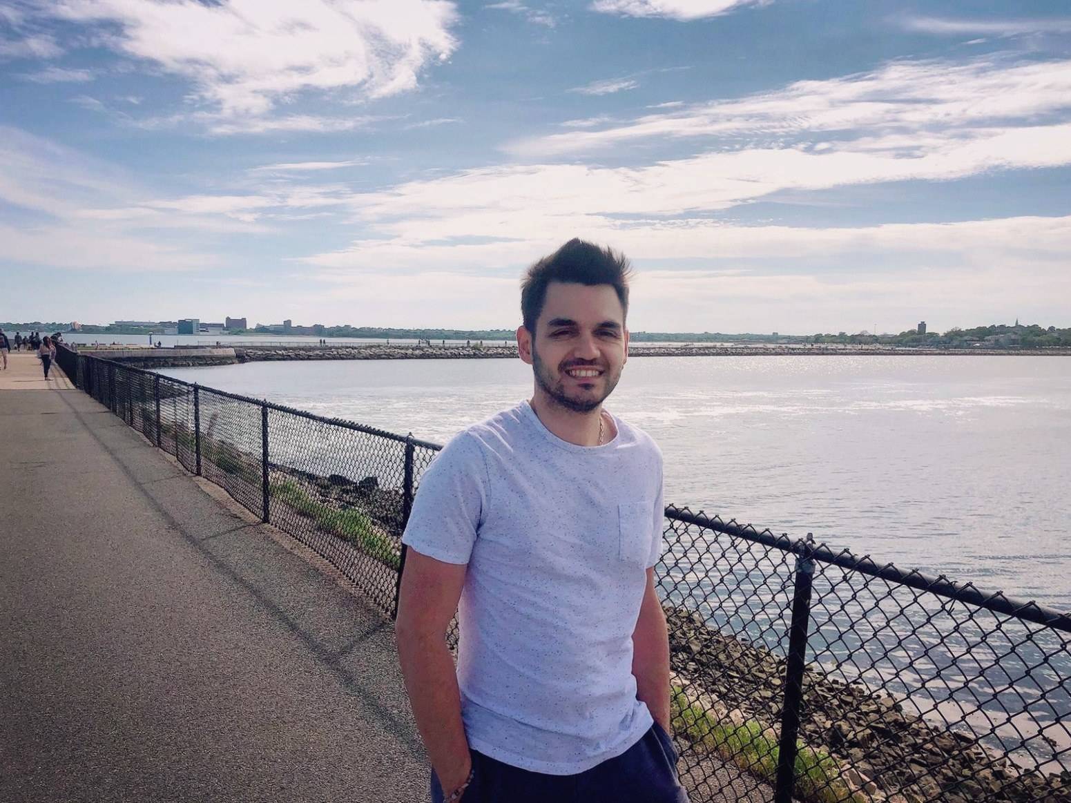 Tuna Sakallioglu's profile image