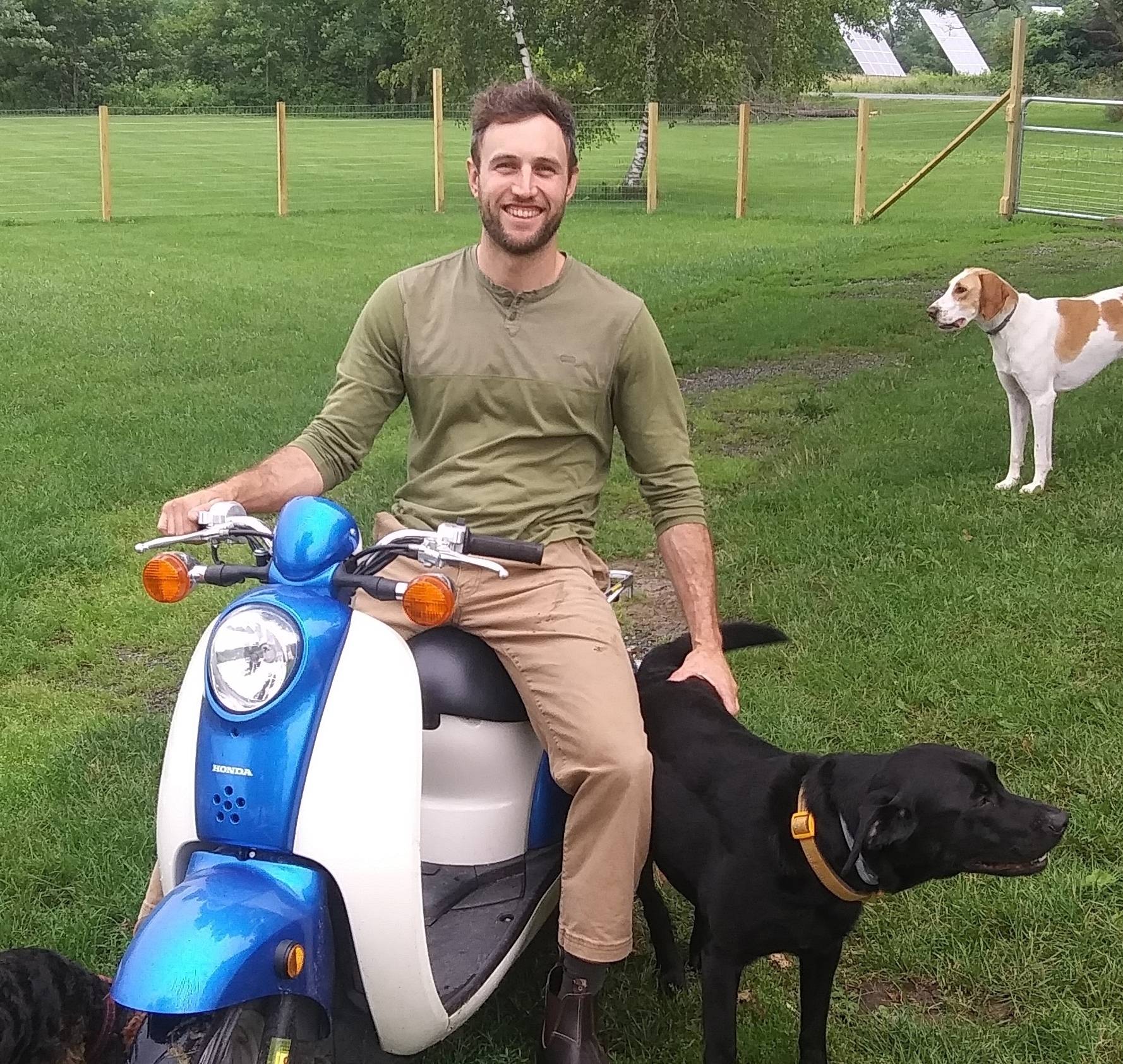 Tyler Buswell's profile image