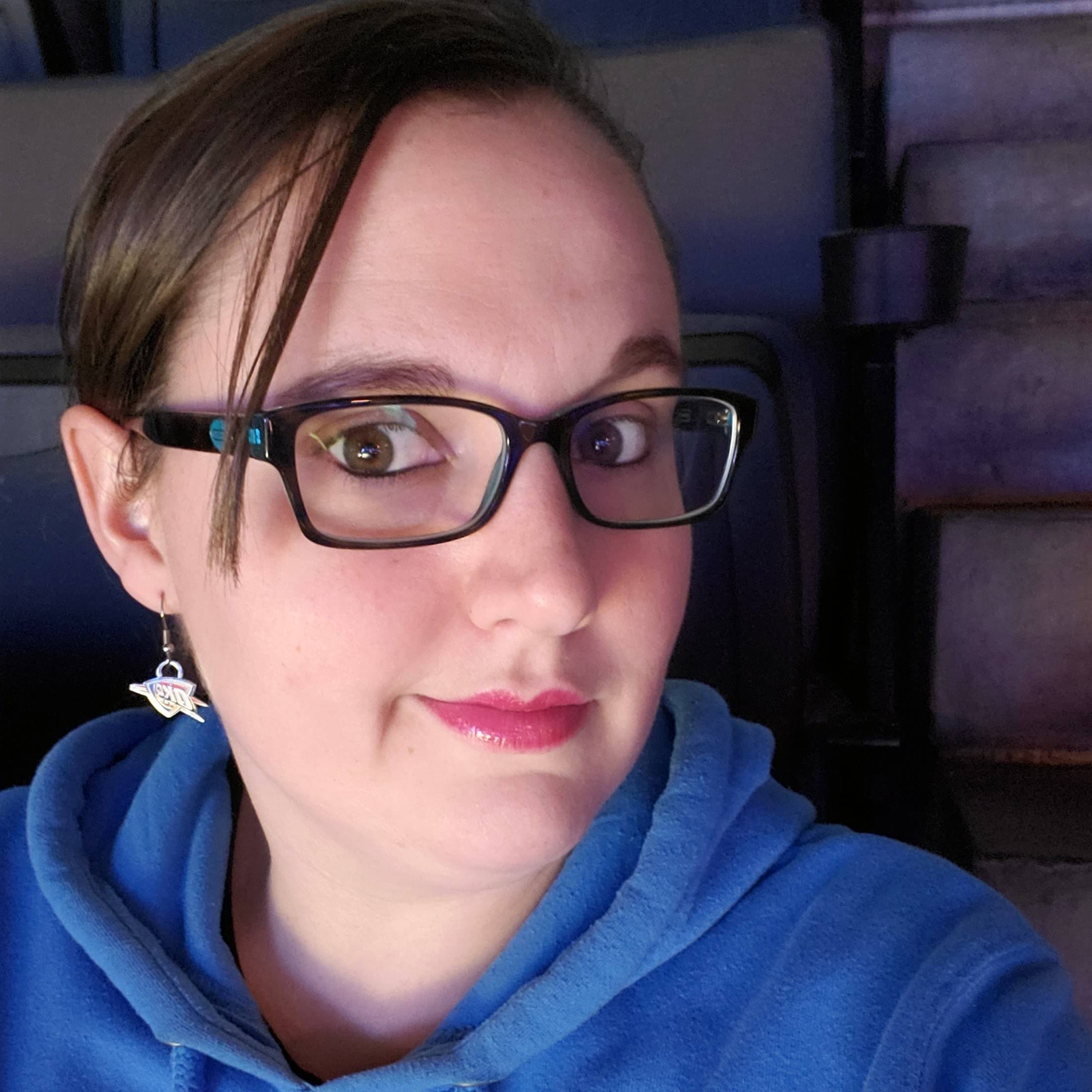 Brooke Landes's profile image