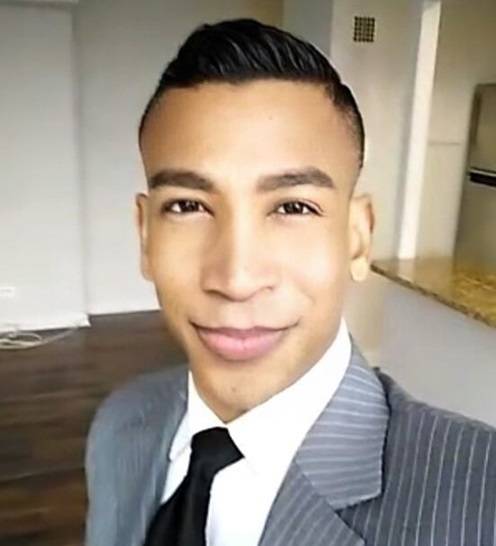 Andre Bearstop's profile image