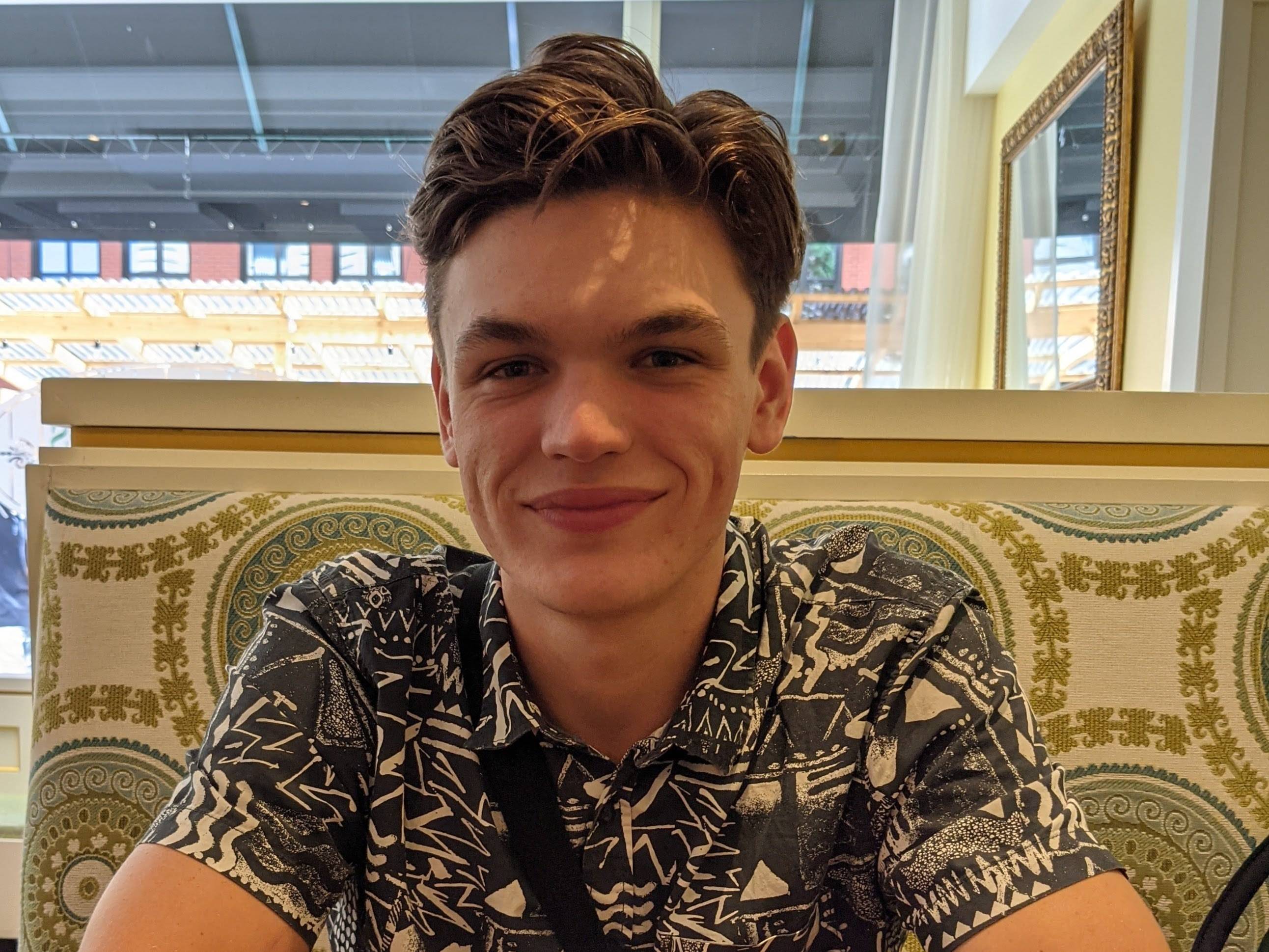 Spencer Pool's profile image