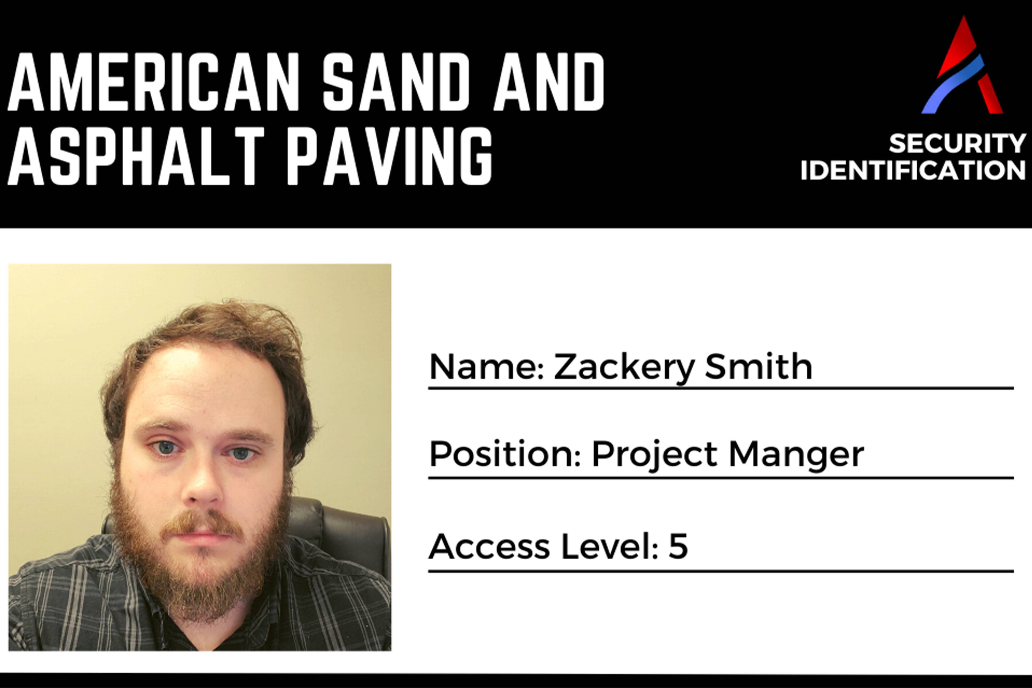 Zackery Smith's profile image