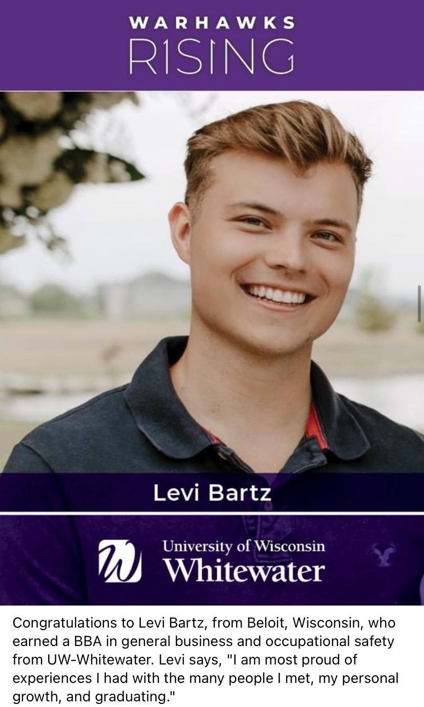 Levi Bartz's profile image