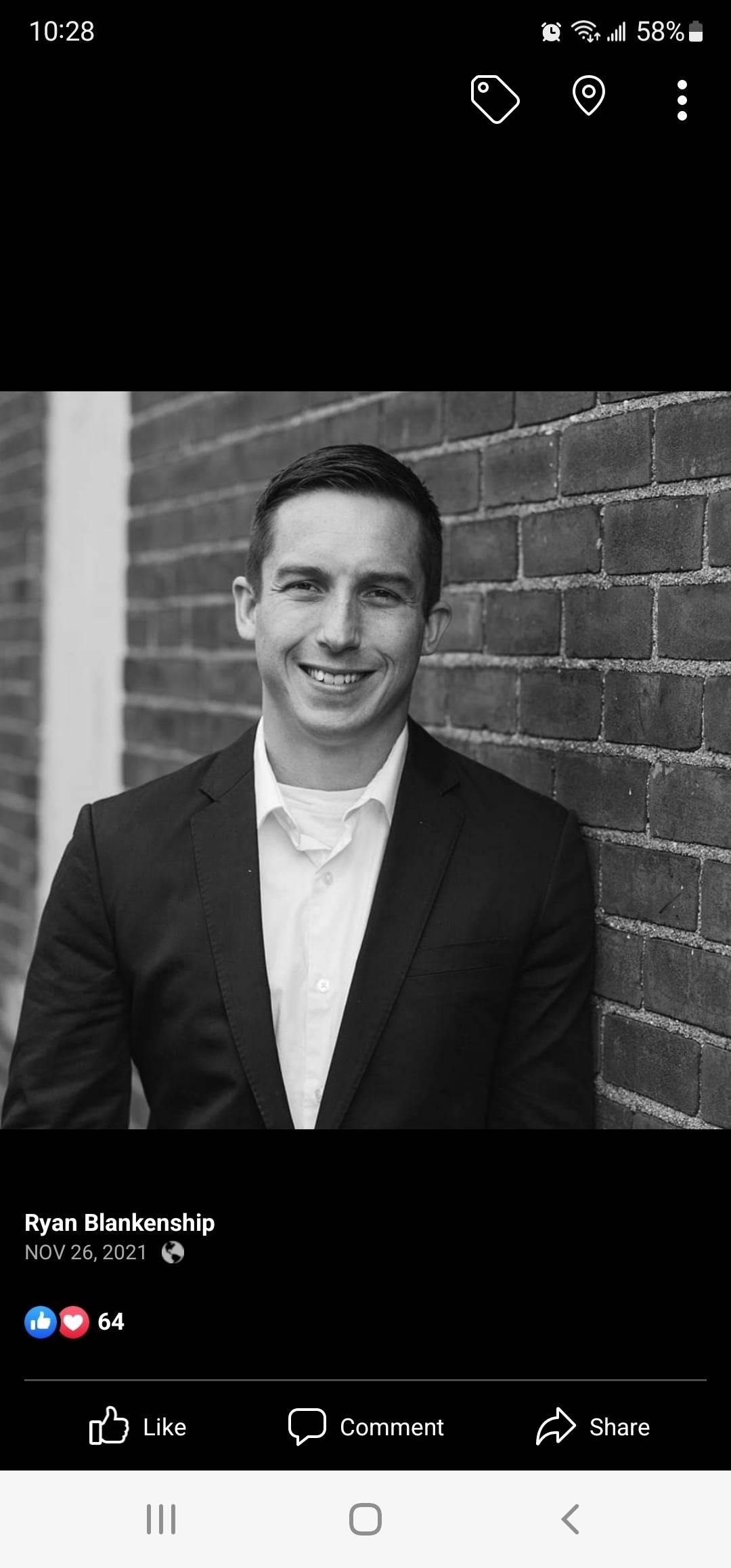 Ryan Blankenship's profile image