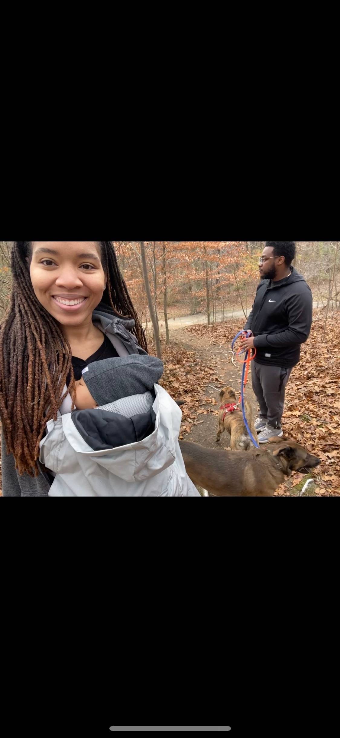 Domanique Huggins's profile image