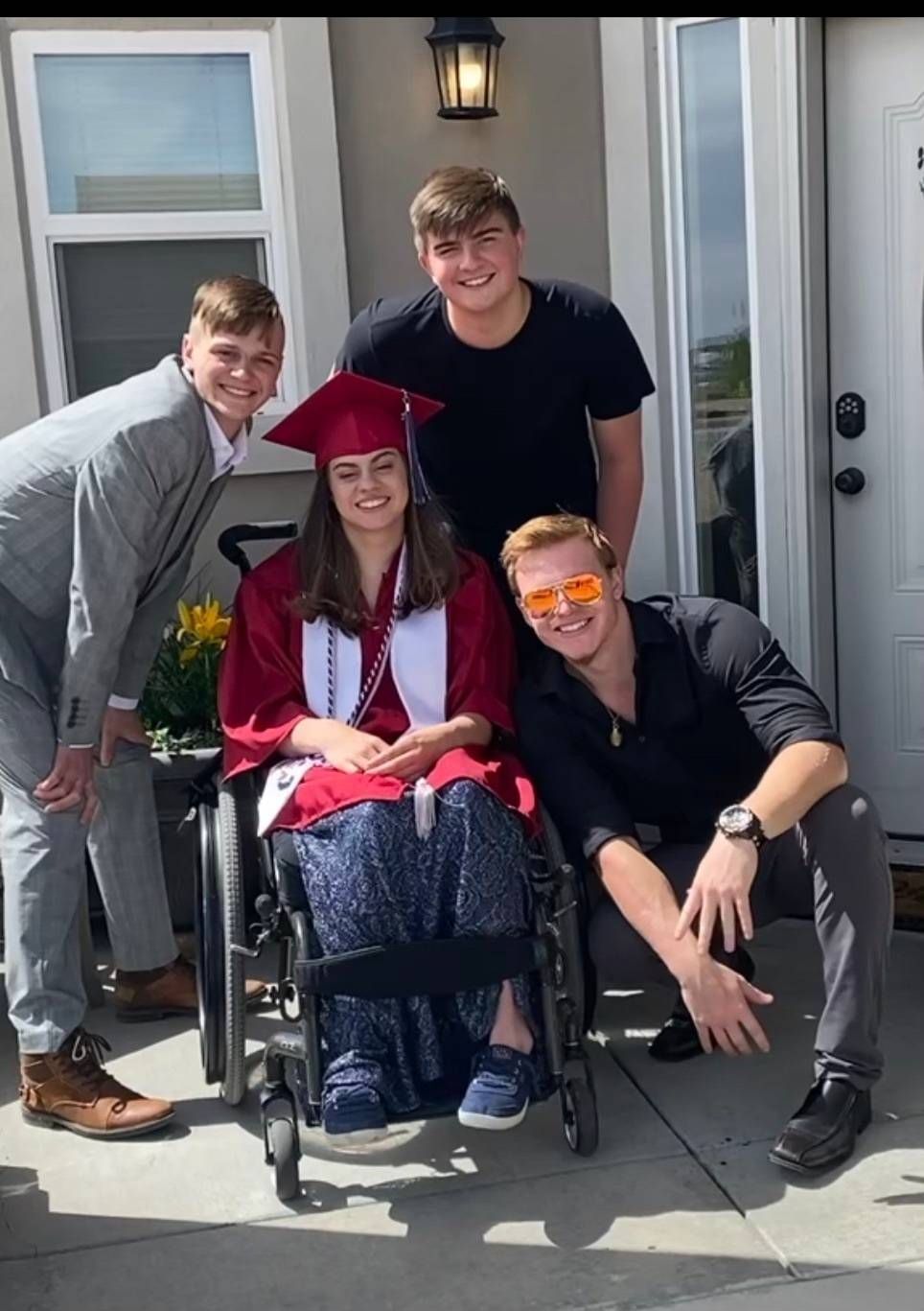 Creedance James Weiss's profile image