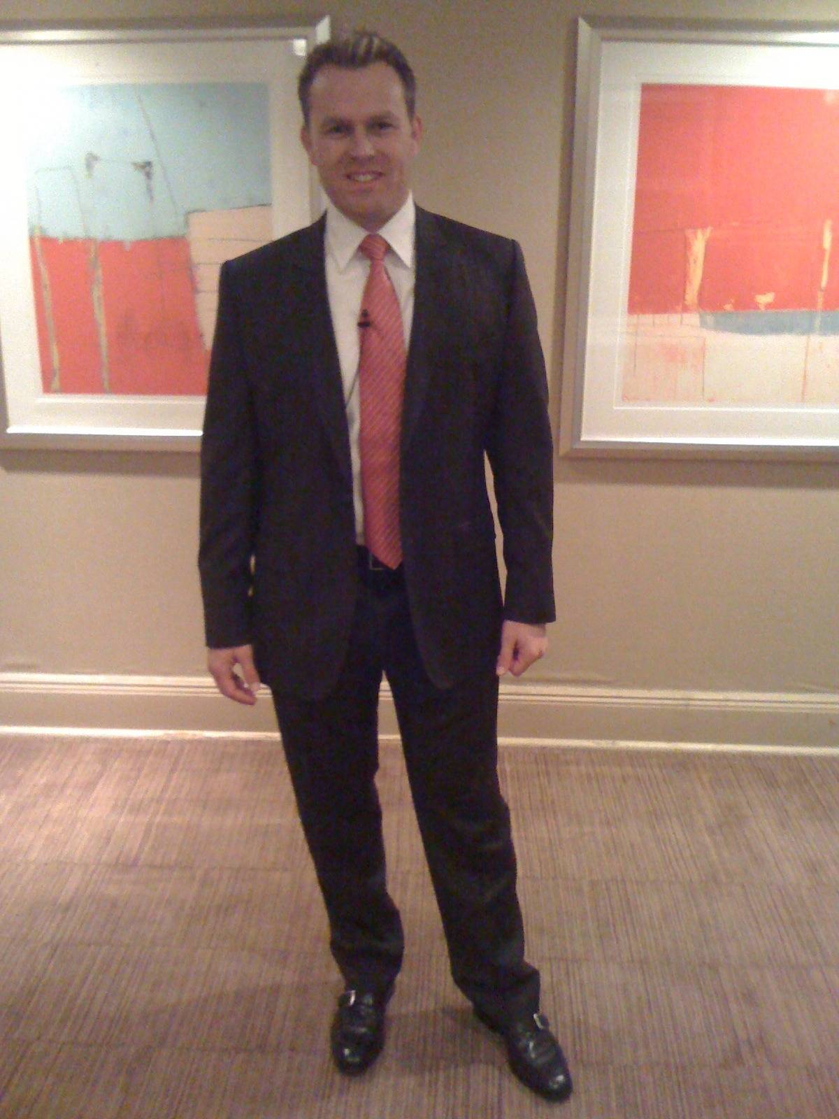 Lance Robinson's profile image