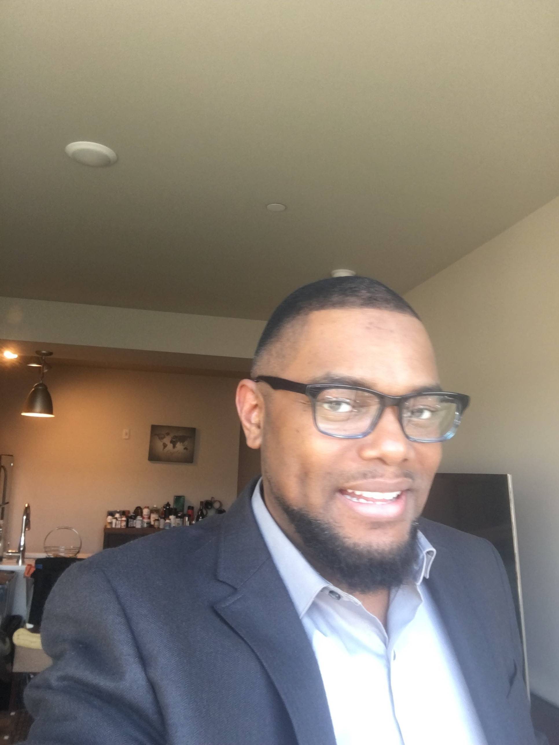 Michael Harrison's profile image